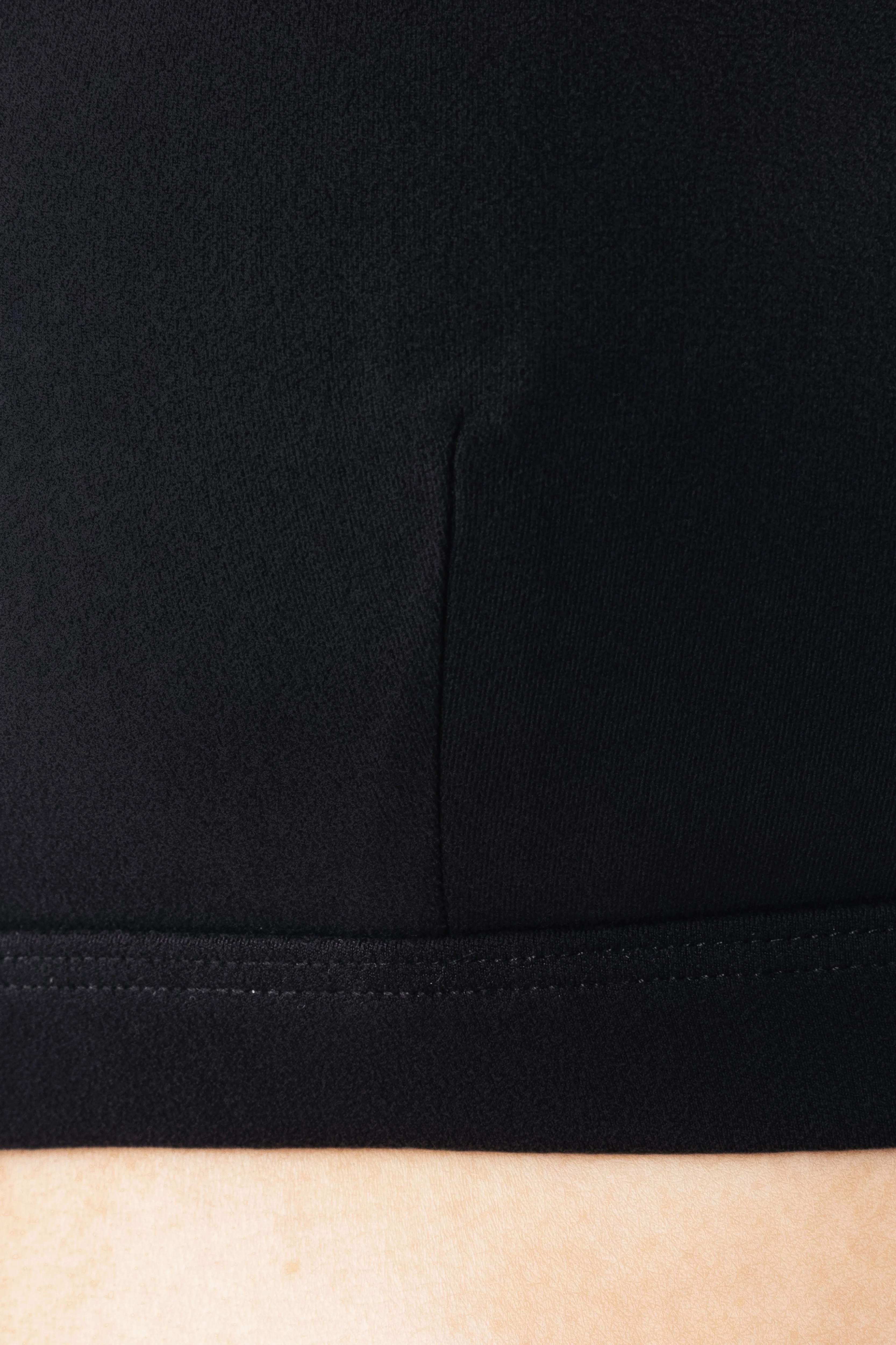 Core Bra - Black - Image 5