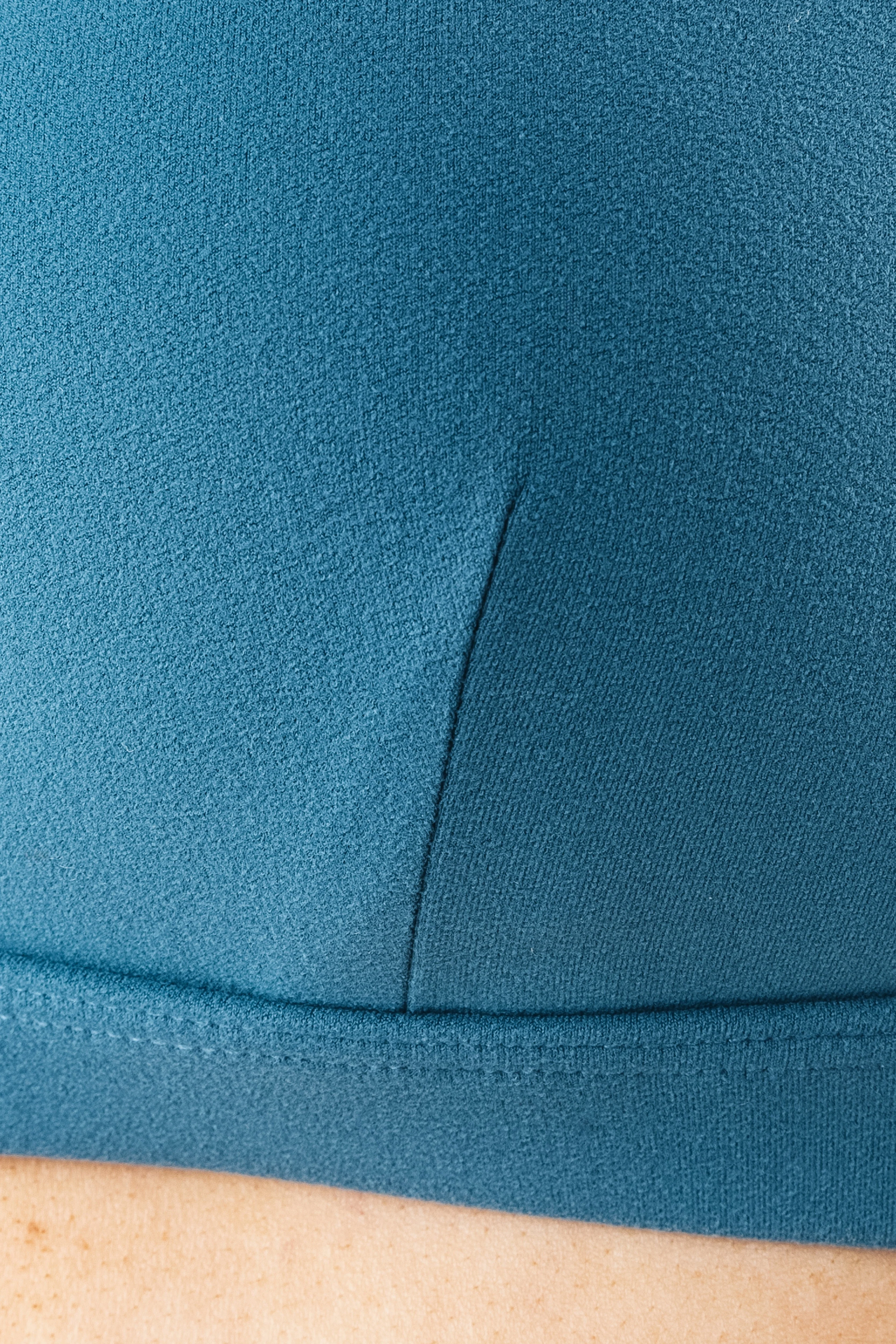 Core Bra - Dress Blue - Image 5