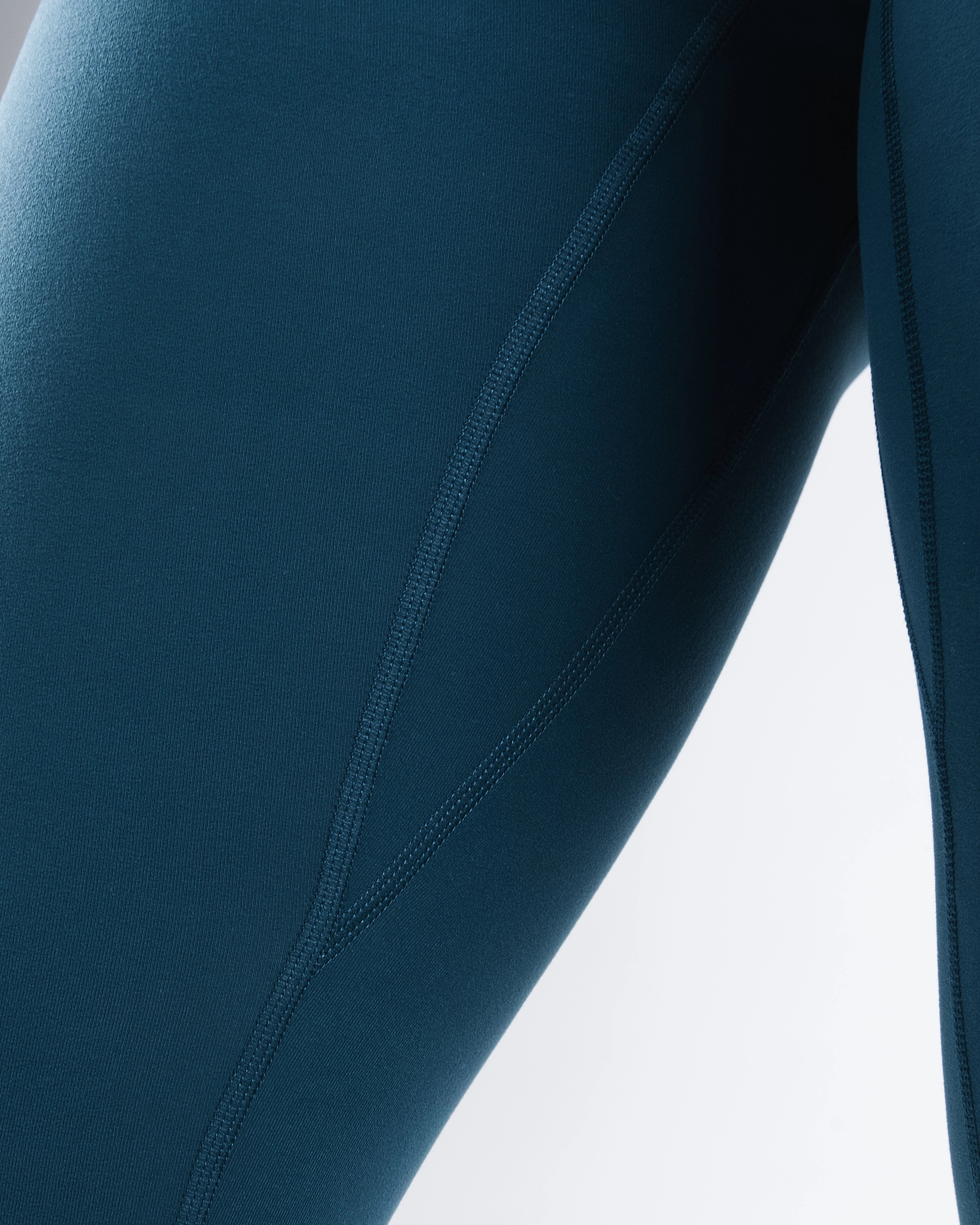 Everyday Core Mid Rise Legging - Knock Out - Image 5