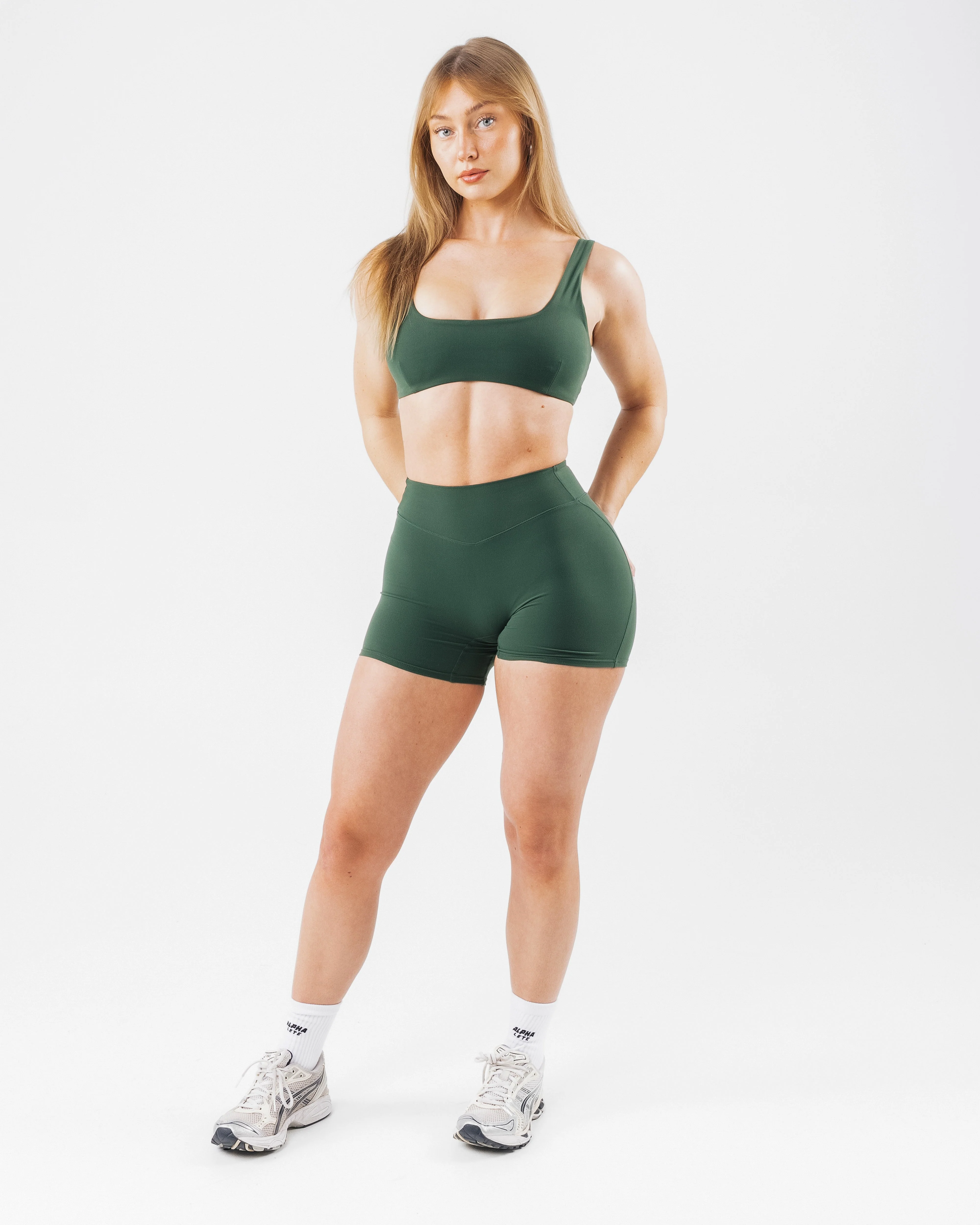 Everyday Core Mid Rise Short - Chelsea - Image 2