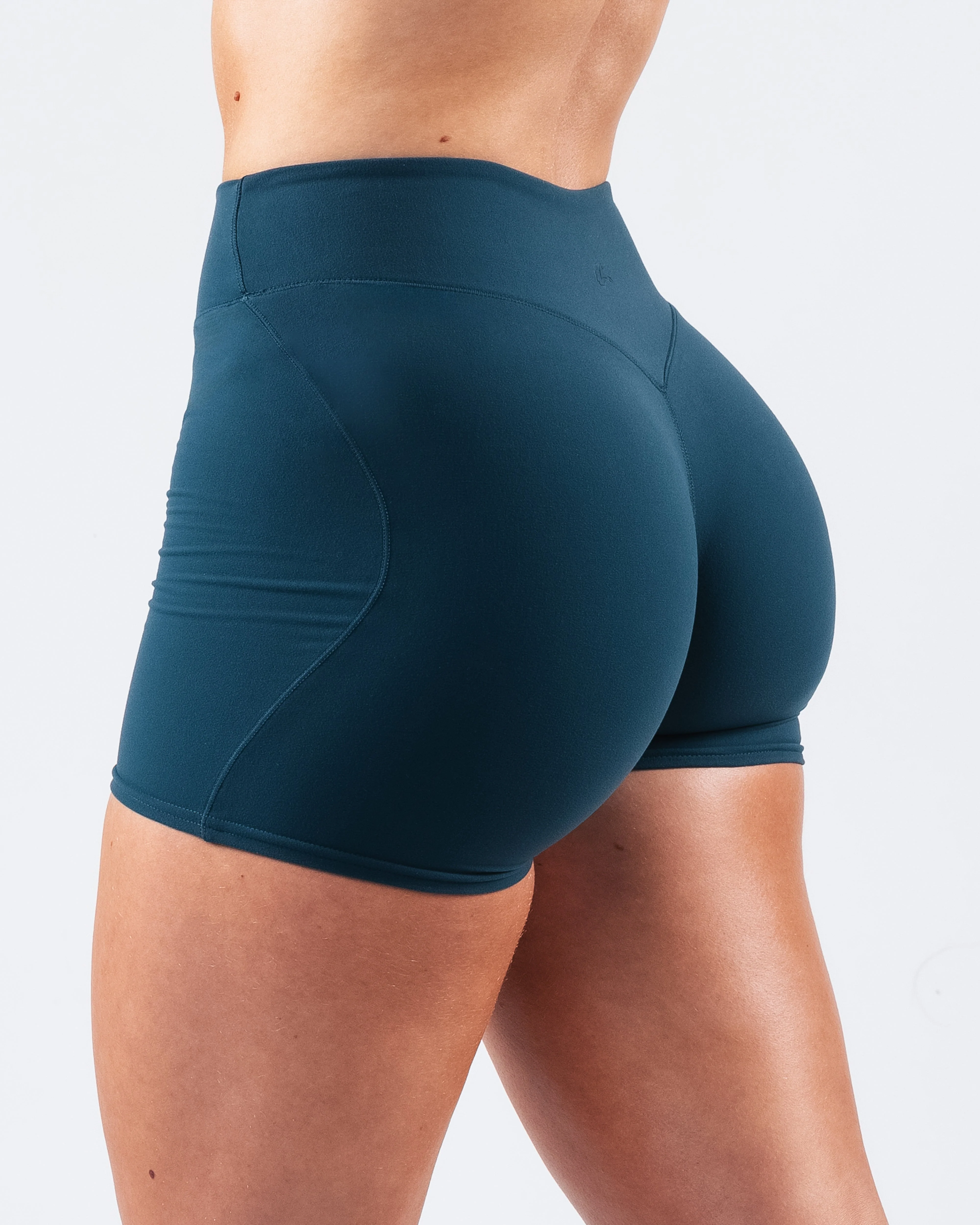 Everyday Core Mid Rise Short - Knock Out