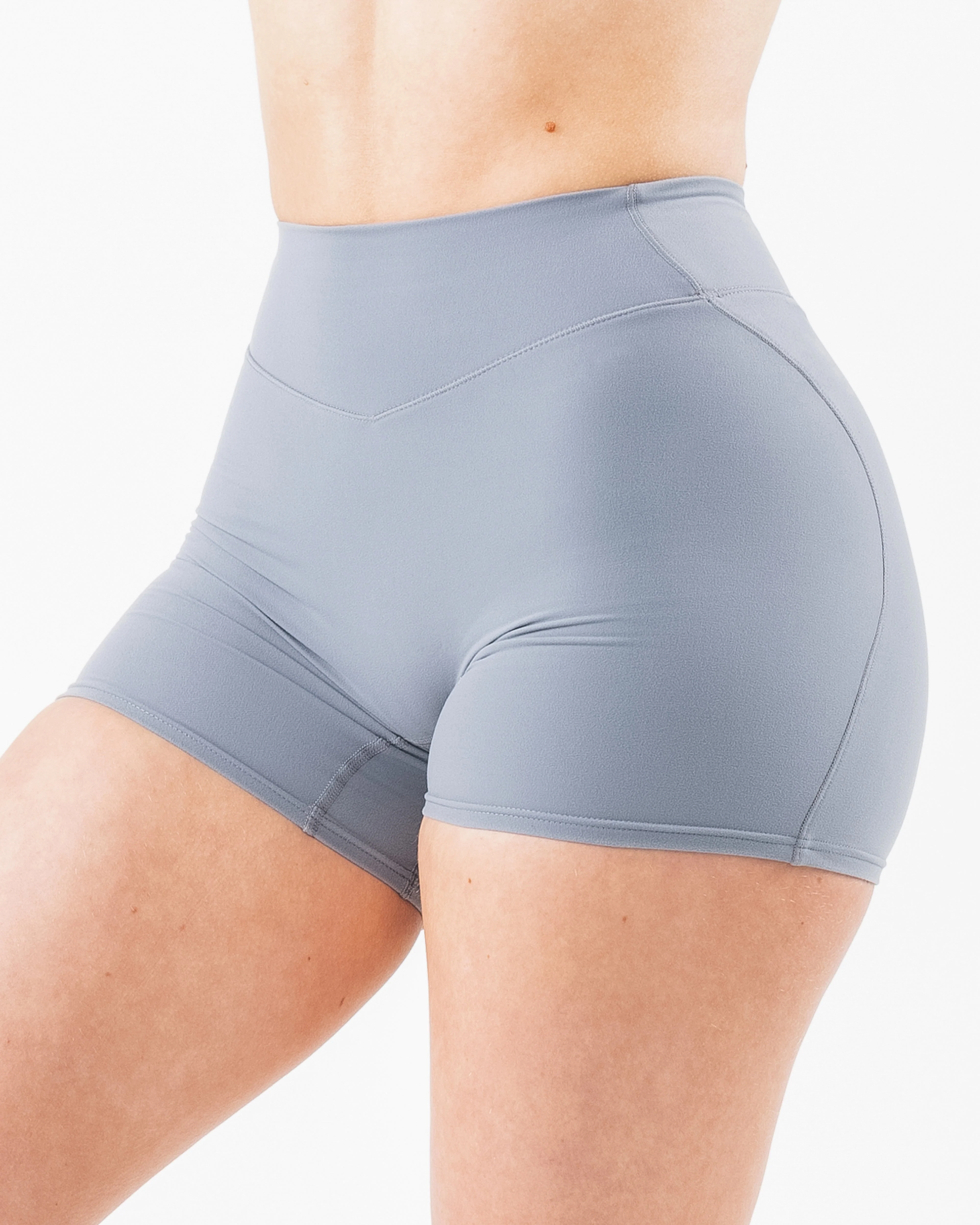 Everyday Core Mid Rise Short - Ride - Image 4
