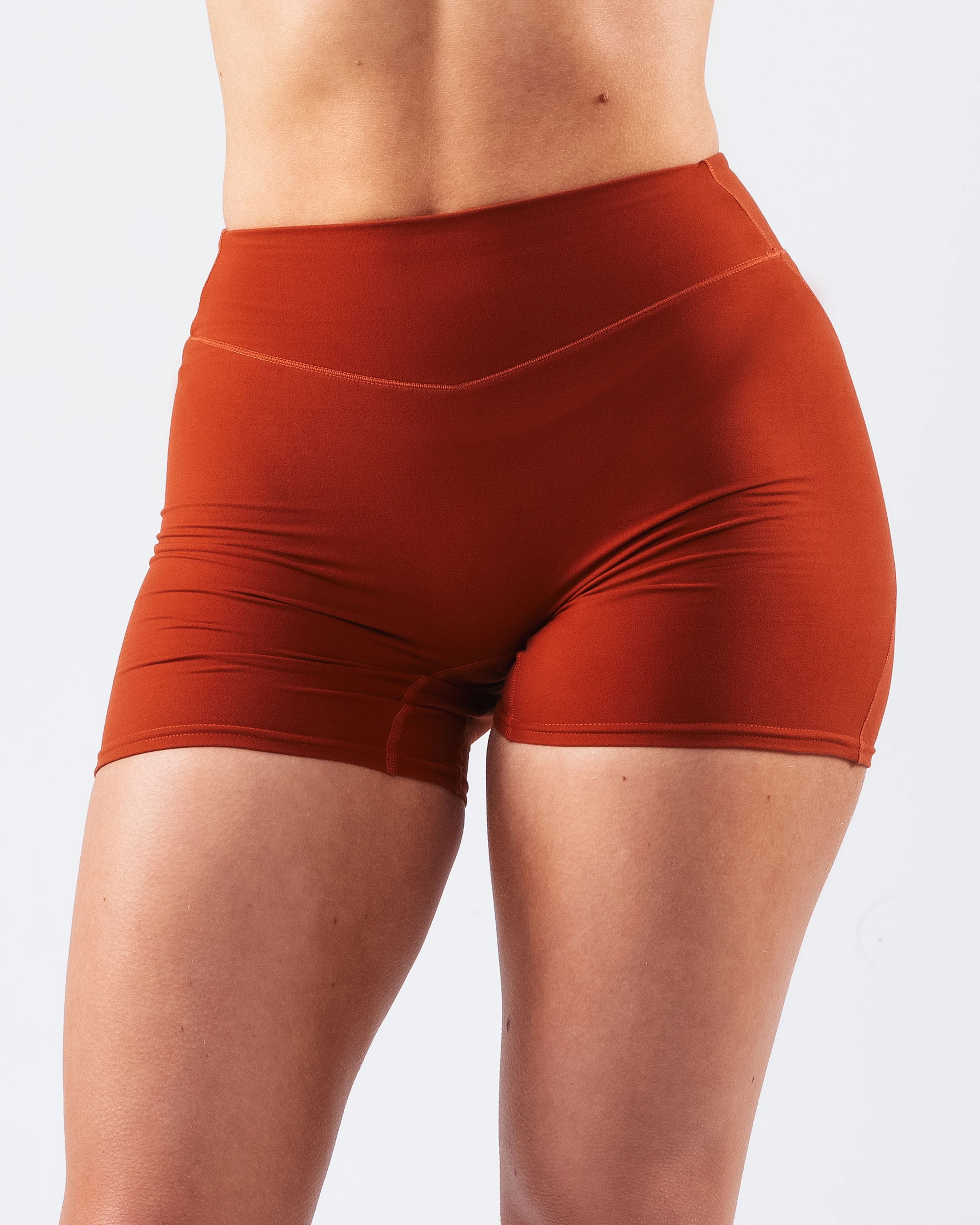 Everyday Core Mid Rise Short - Sting - Image 3