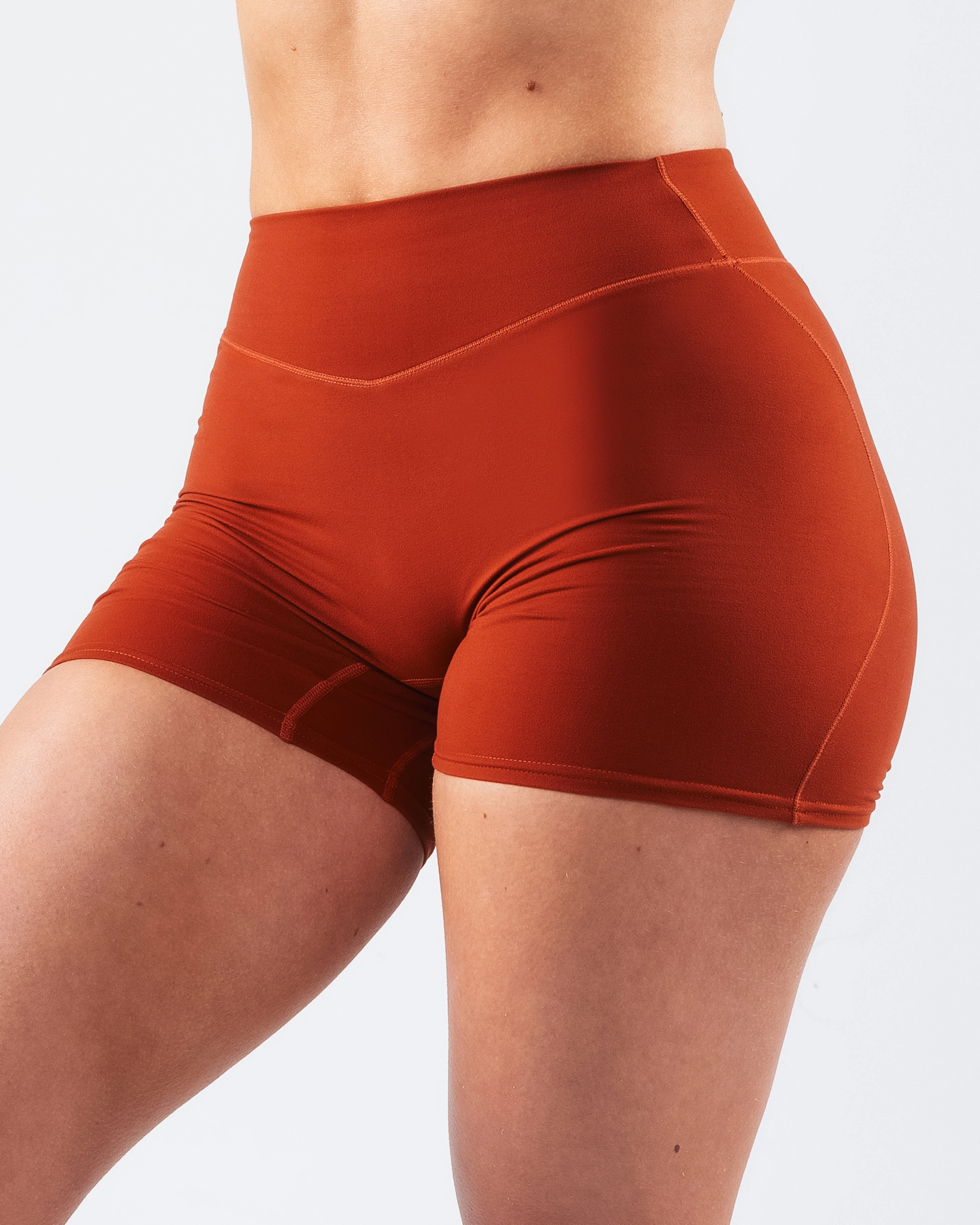 Everyday Core Mid Rise Short - Sting - Image 4