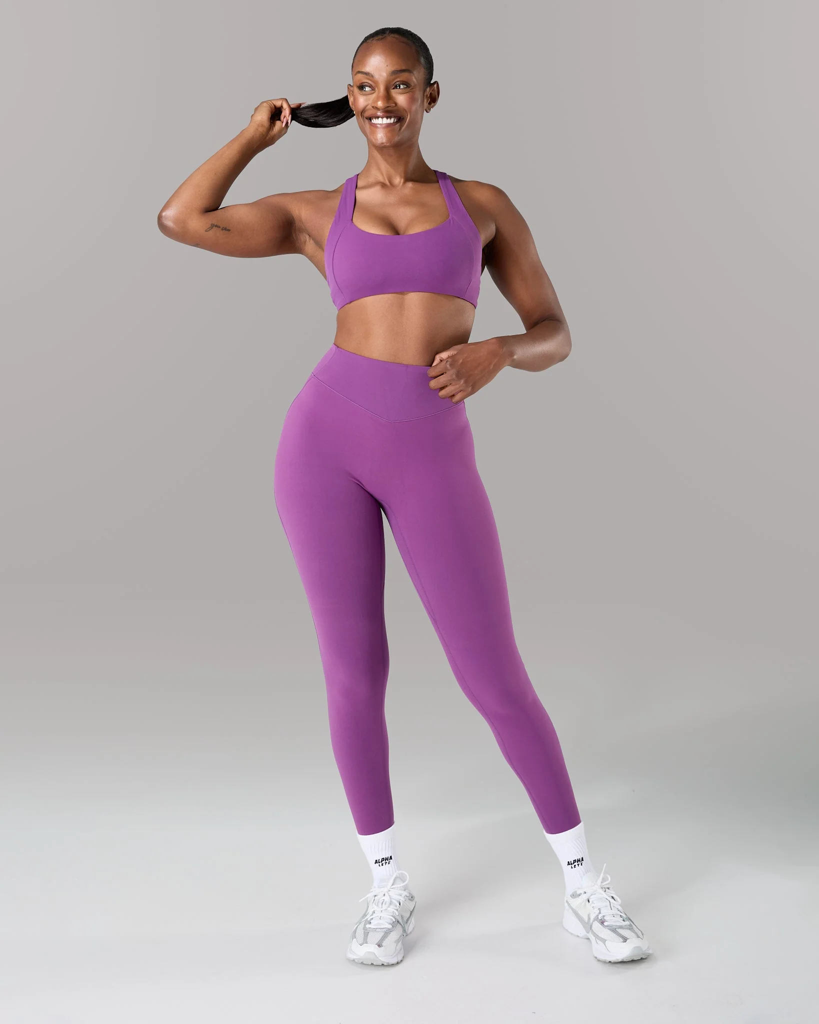 Corinna Bra C/D - Iris - Image 4