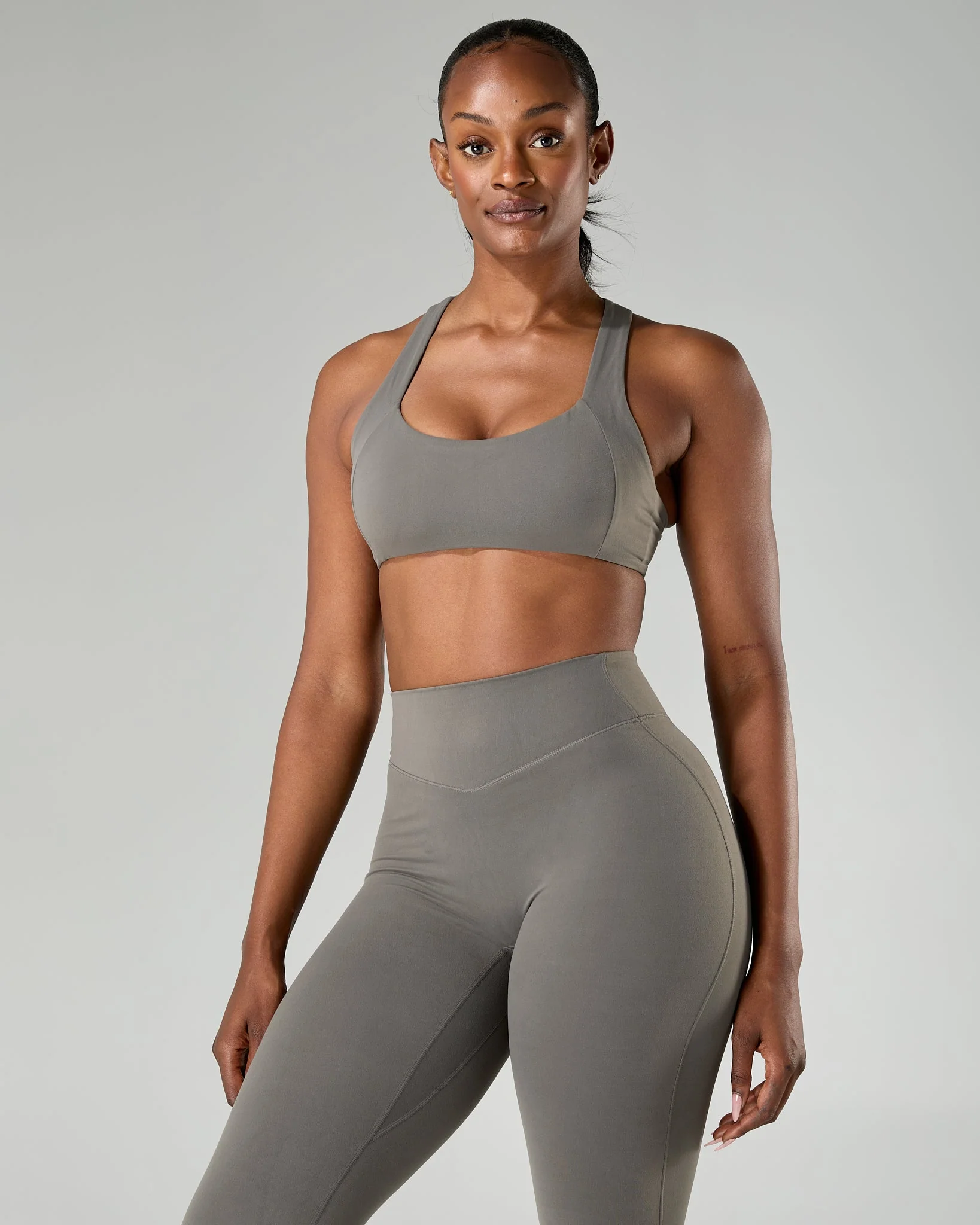 Corinna Bra C/D - Pewter - Image 3