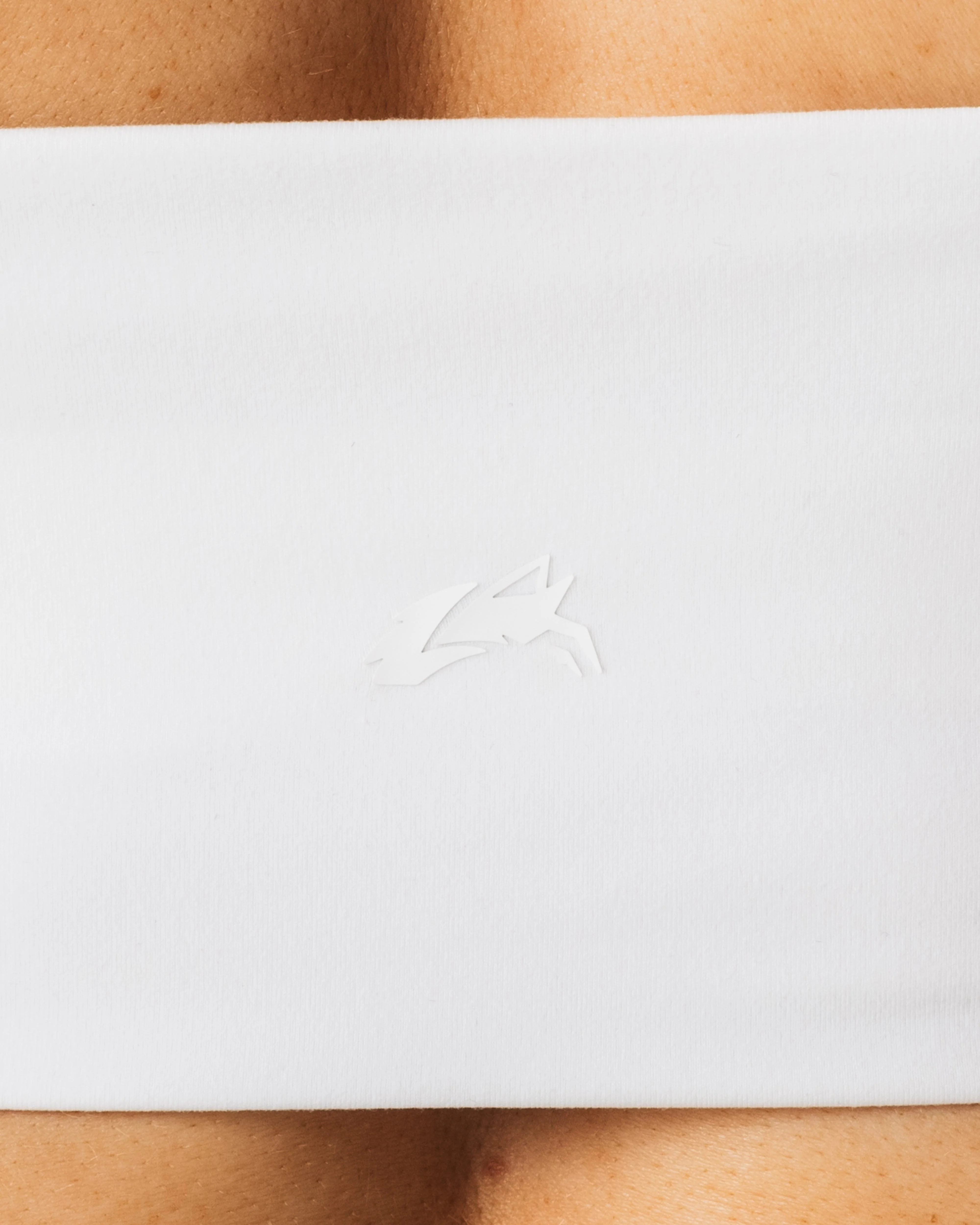 Deep V Cady Bra - White - Image 6
