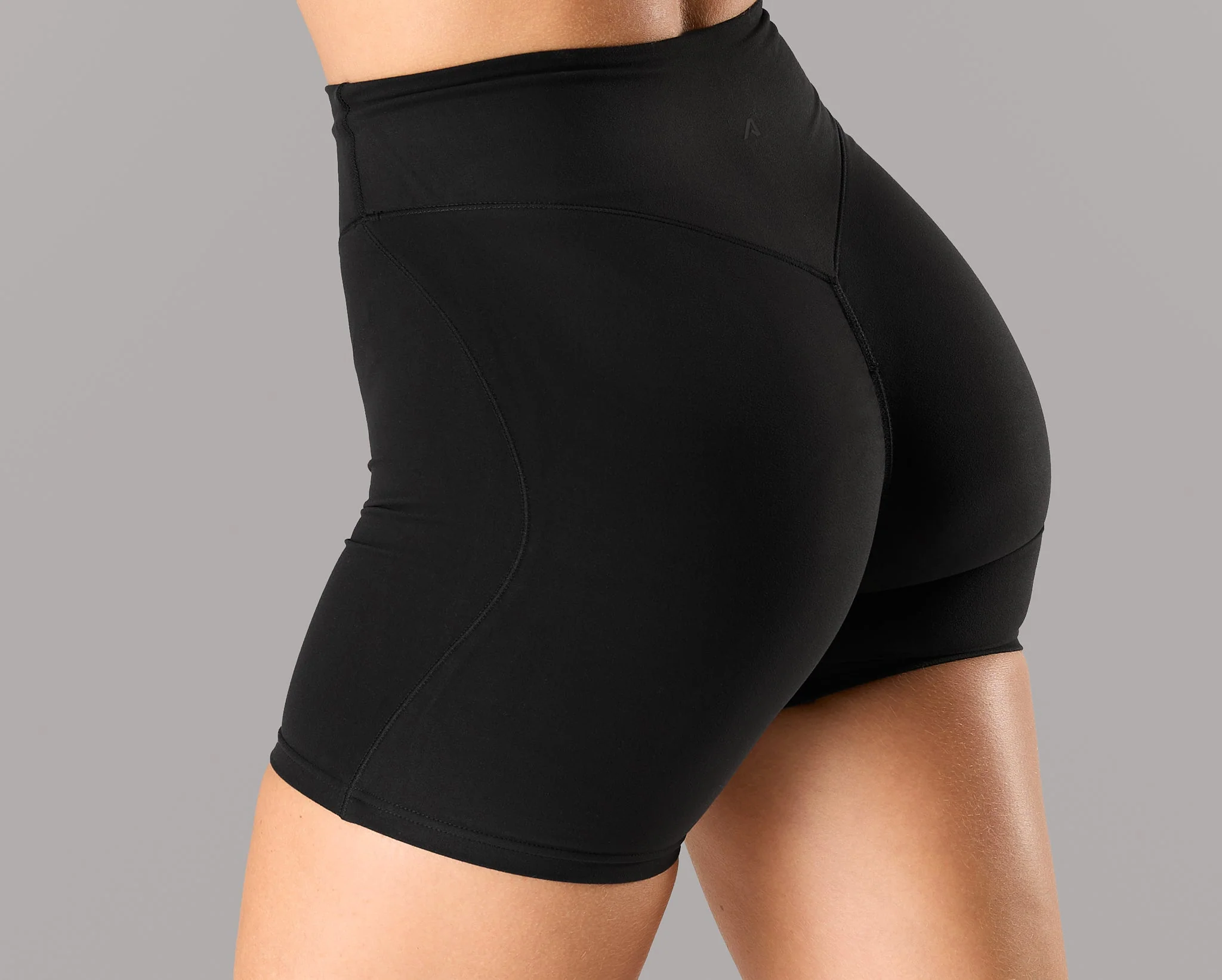 Everyday Elevate Ultra-High Rise Short - Black - Image 5
