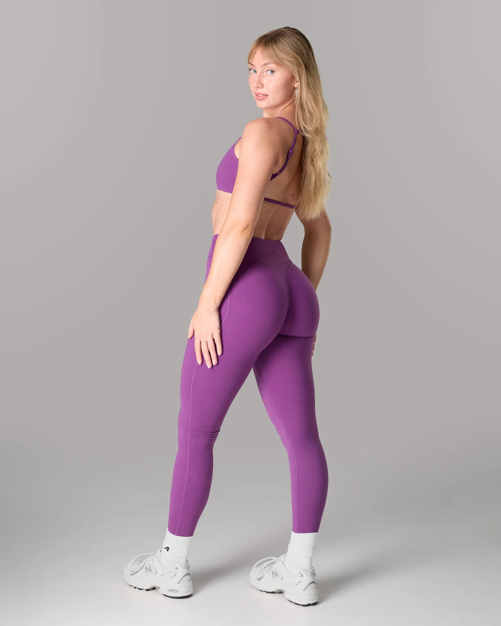 Everyday Elevate Ultra-High Rise Legging - Iris - Image 4