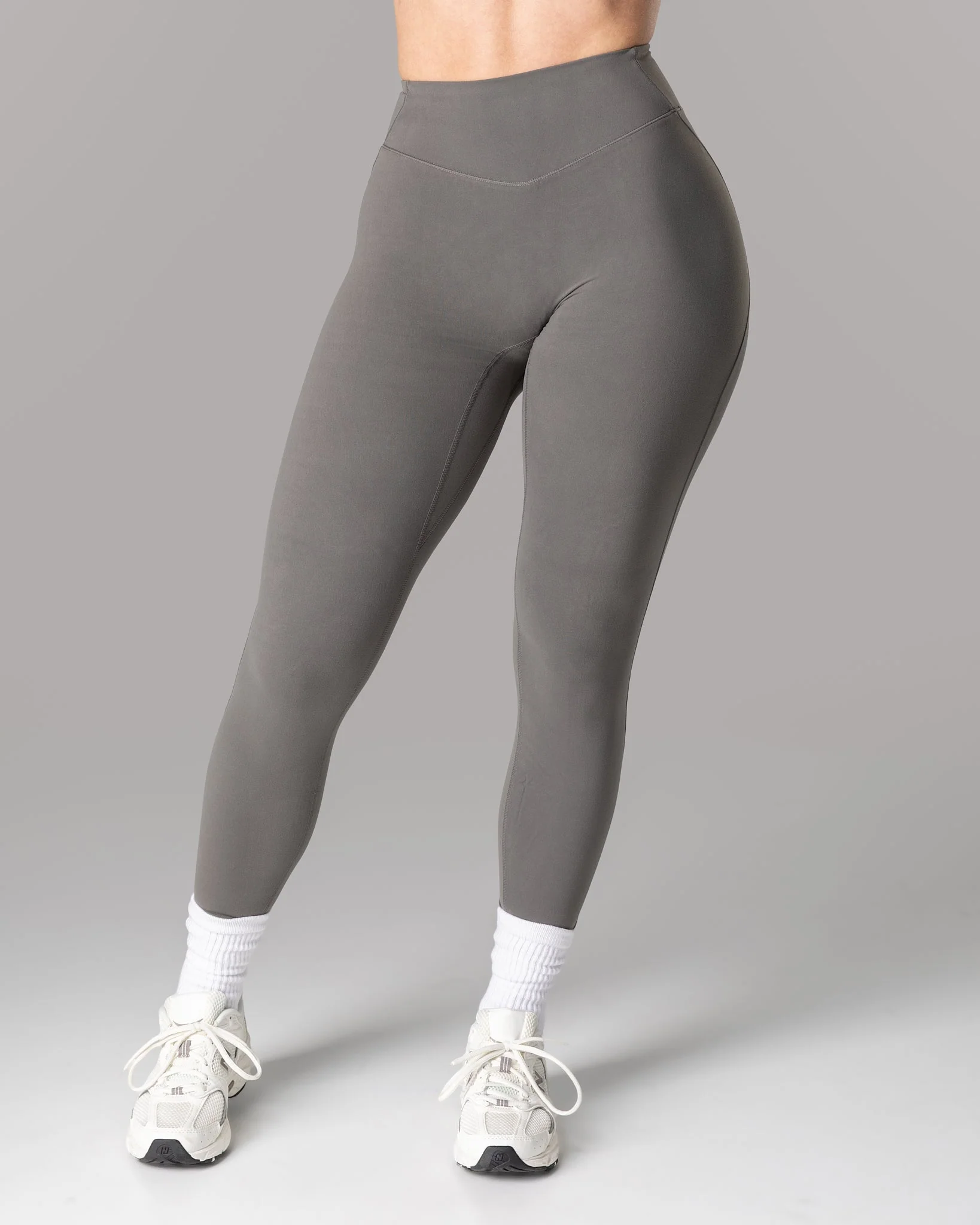 Everyday Elevate Ultra-High Rise Legging - Pewter - Image 2