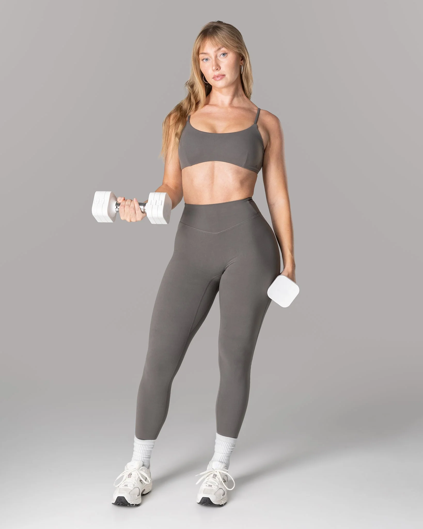Everyday Elevate Ultra-High Rise Legging - Pewter - Image 4