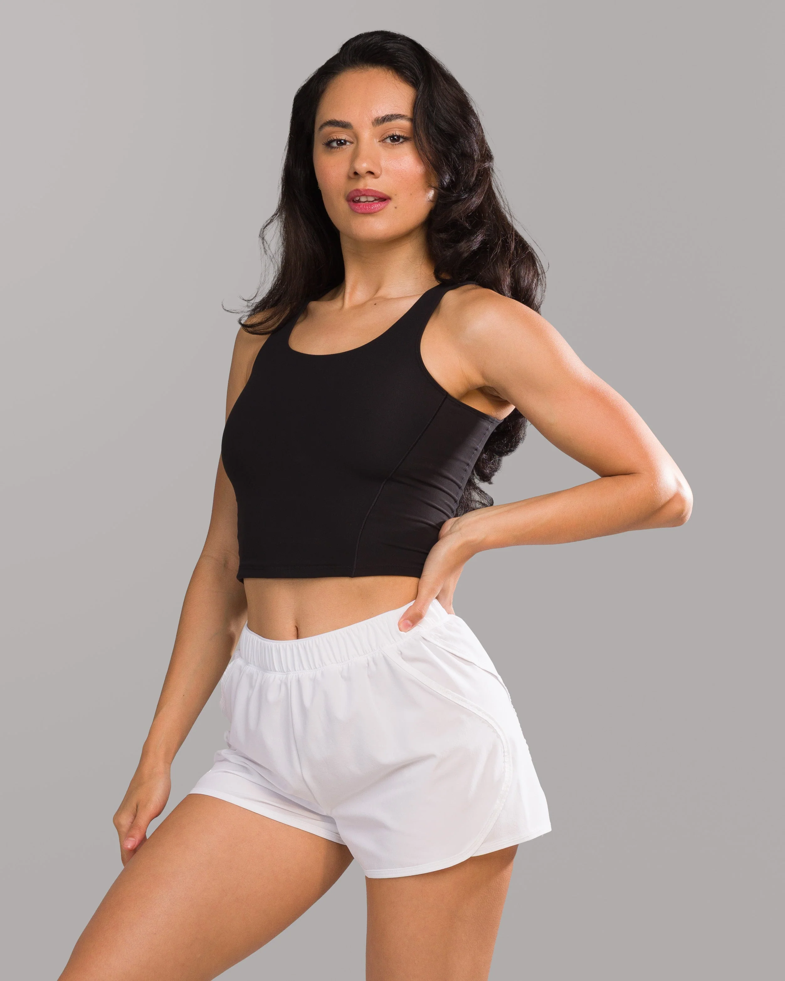 Flex Tank - Black - Image 2