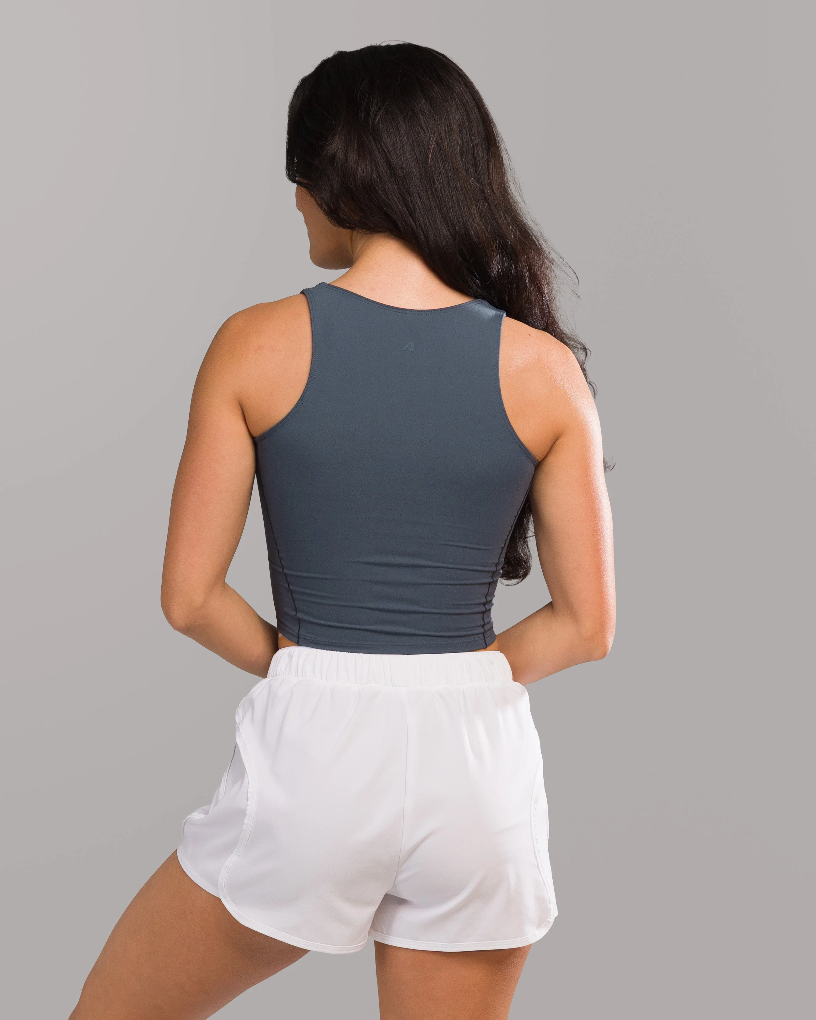 Flex Tank - Dark Navy - Image 3
