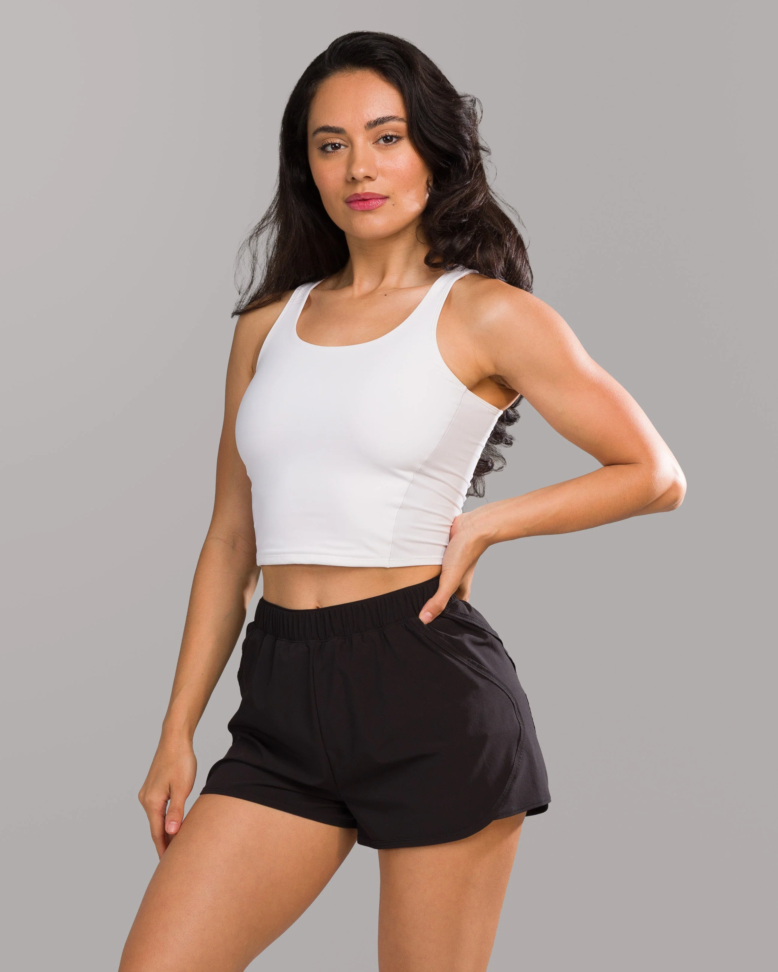 Flex Tank - White - Image 2