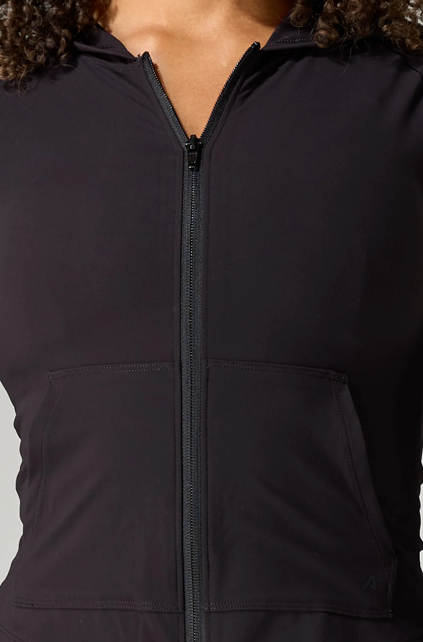 Flex Hoodie - Black - Image 5