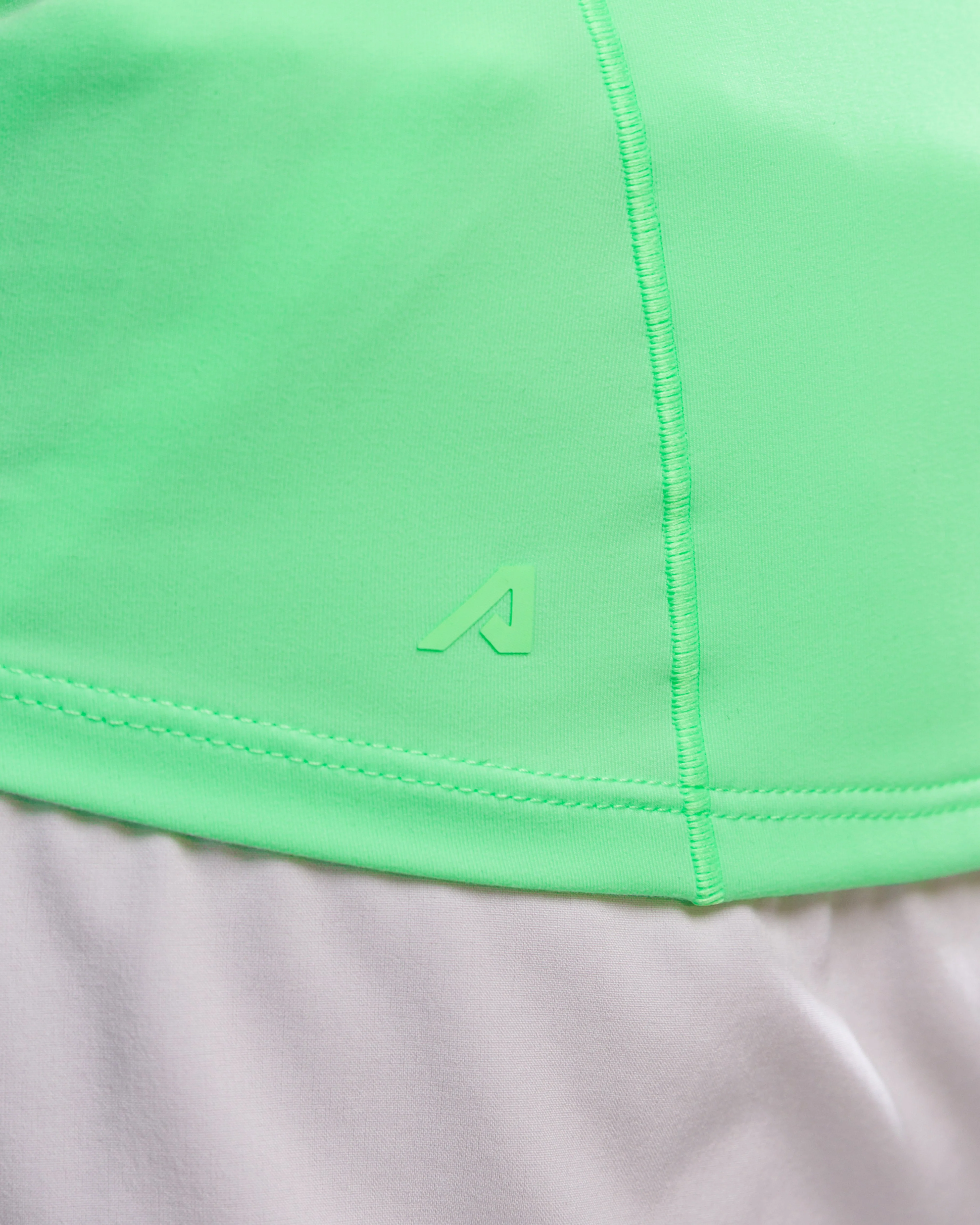 Flex Tank Long - Neon Spring - Image 5