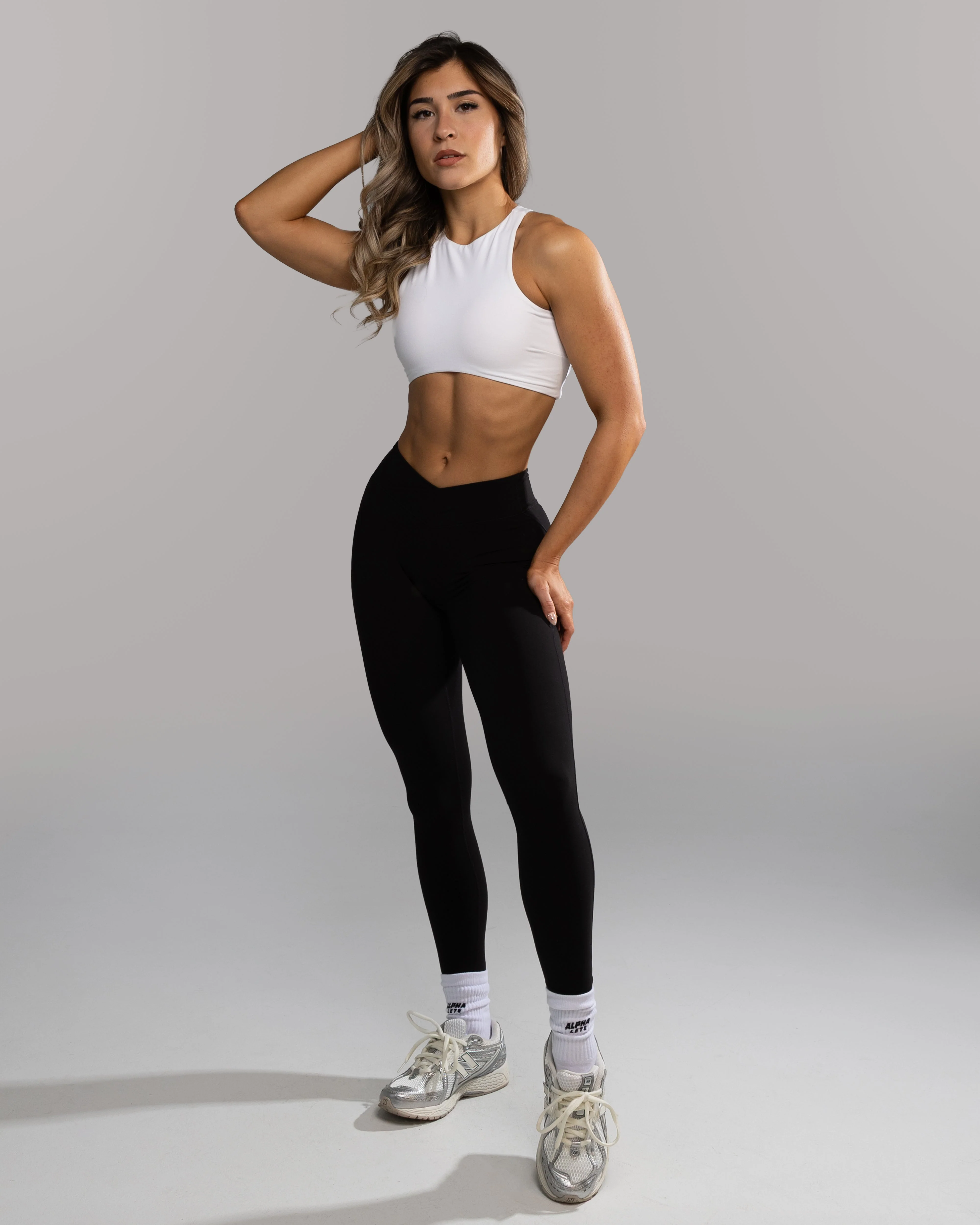 Interval Bra - White - Image 4