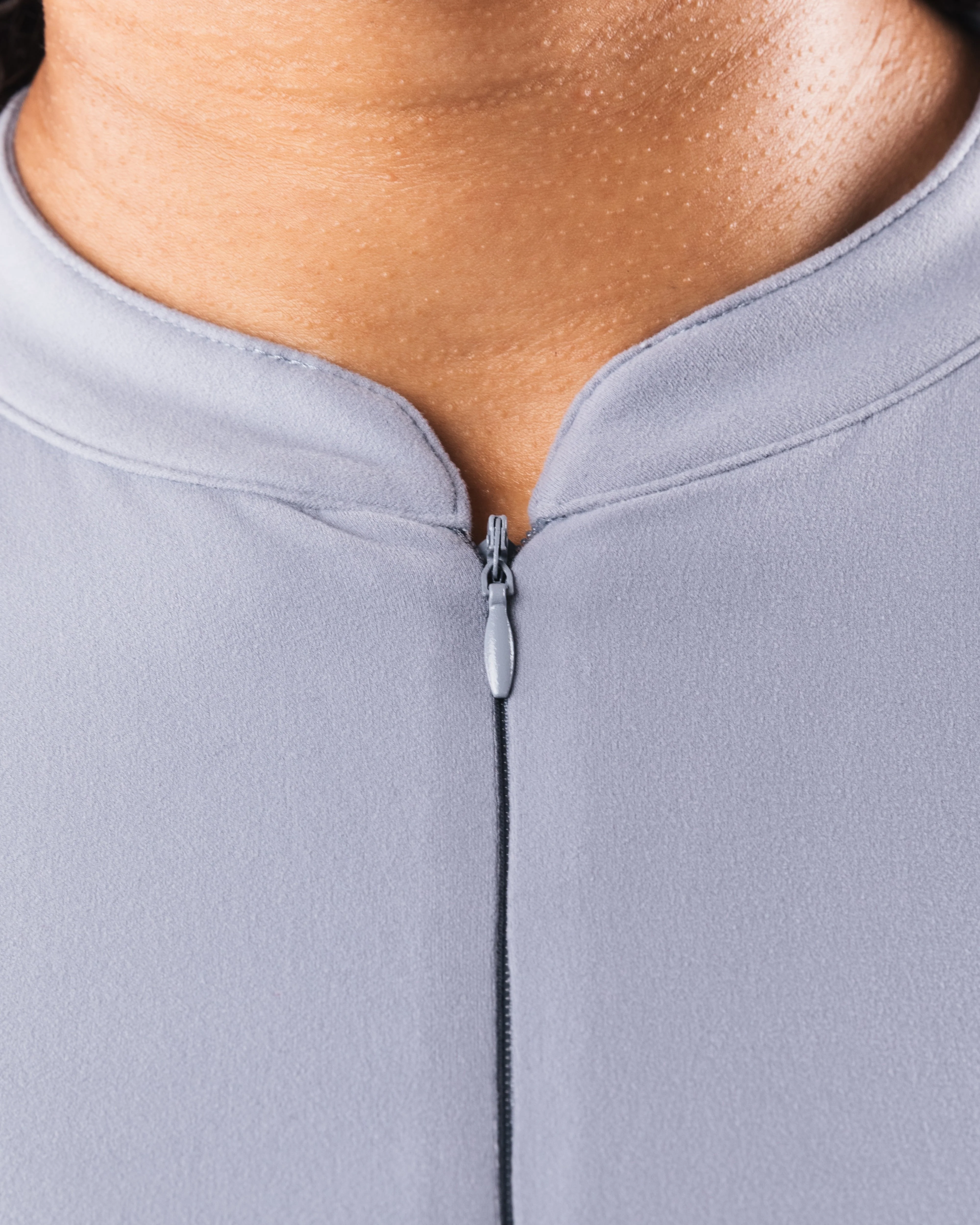 KDM LS Zip Bra - Mist - Image 5