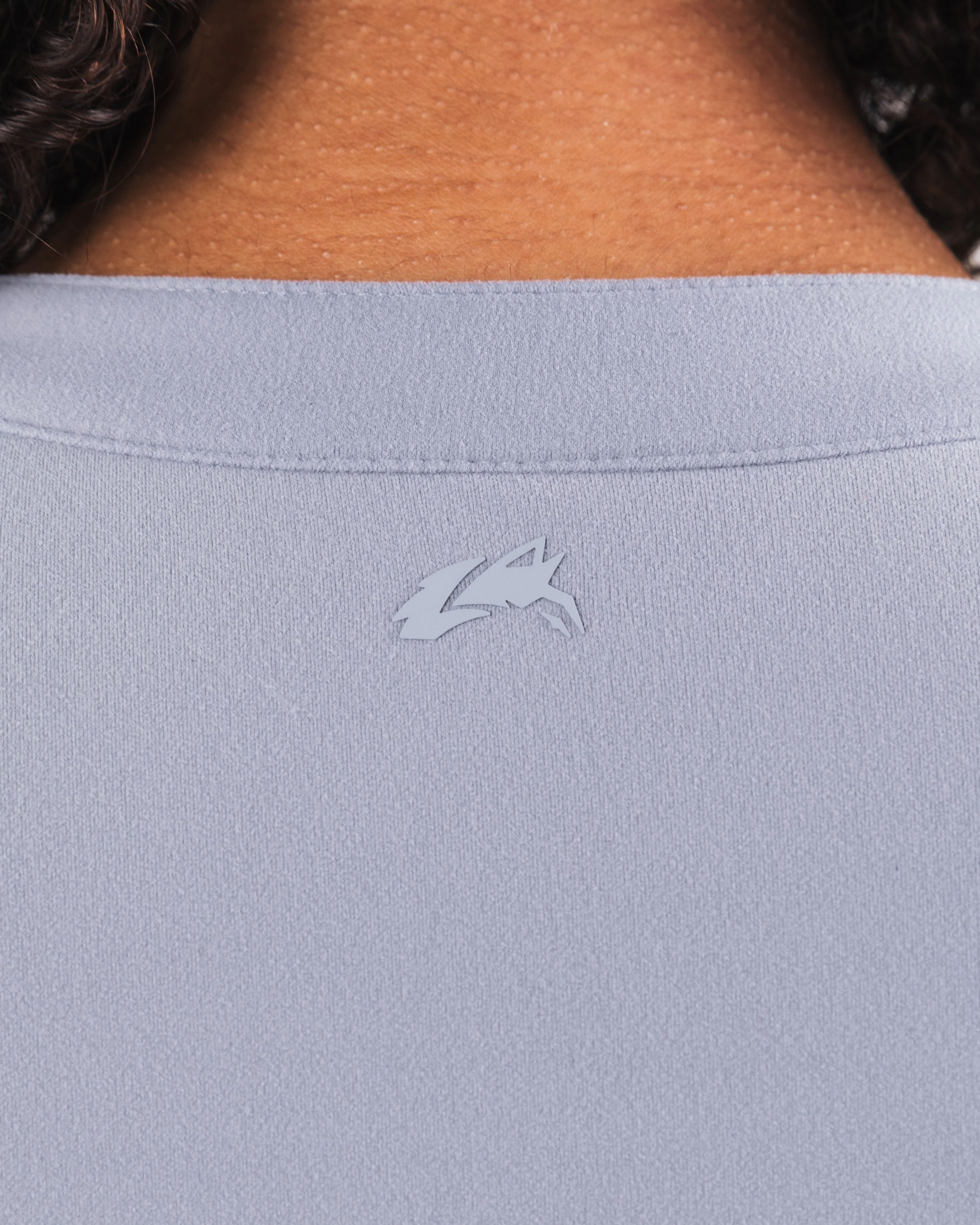 KDM LS Zip Bra - Mist - Image 6
