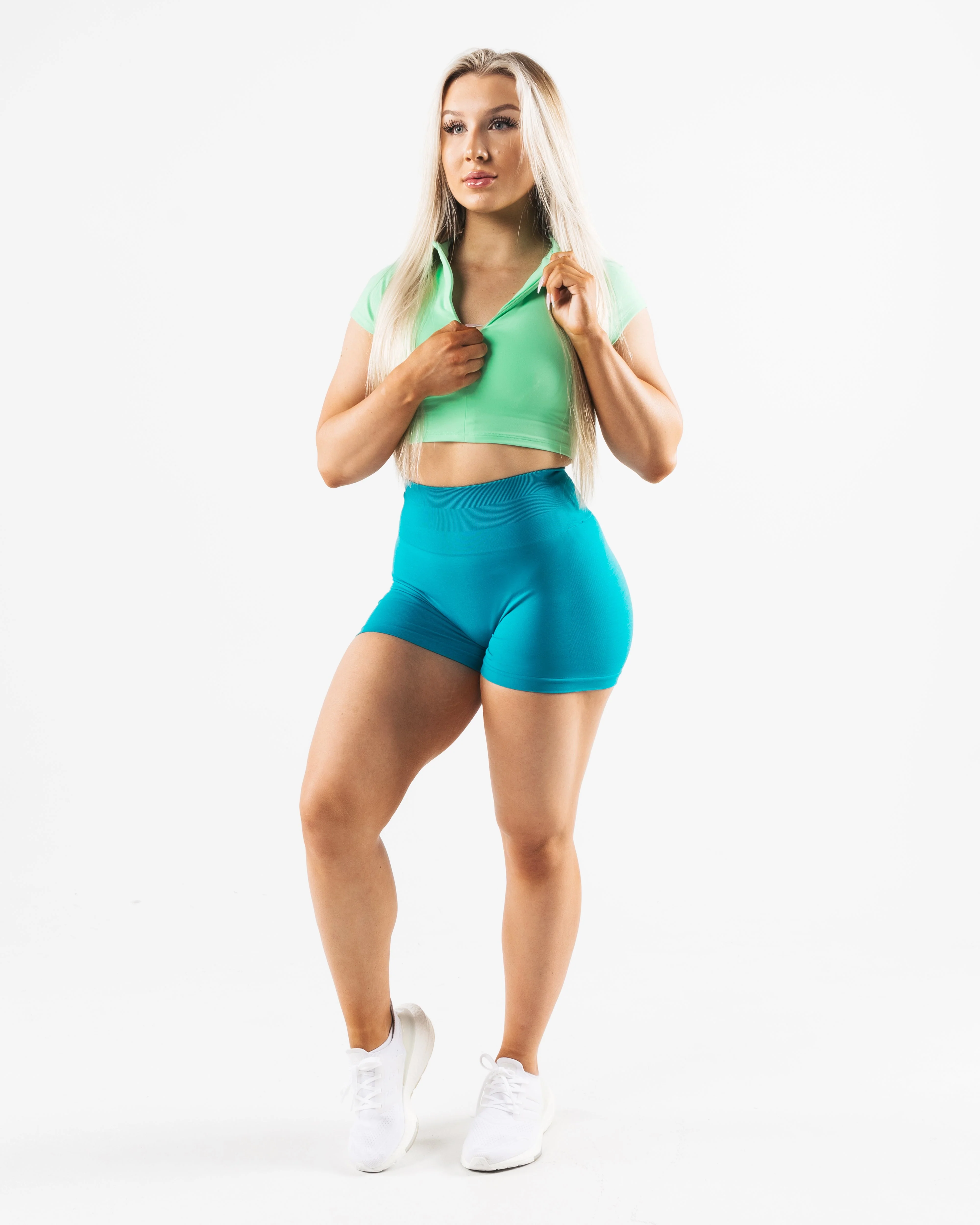 KDM Zip Bra - Aurora - Image 2