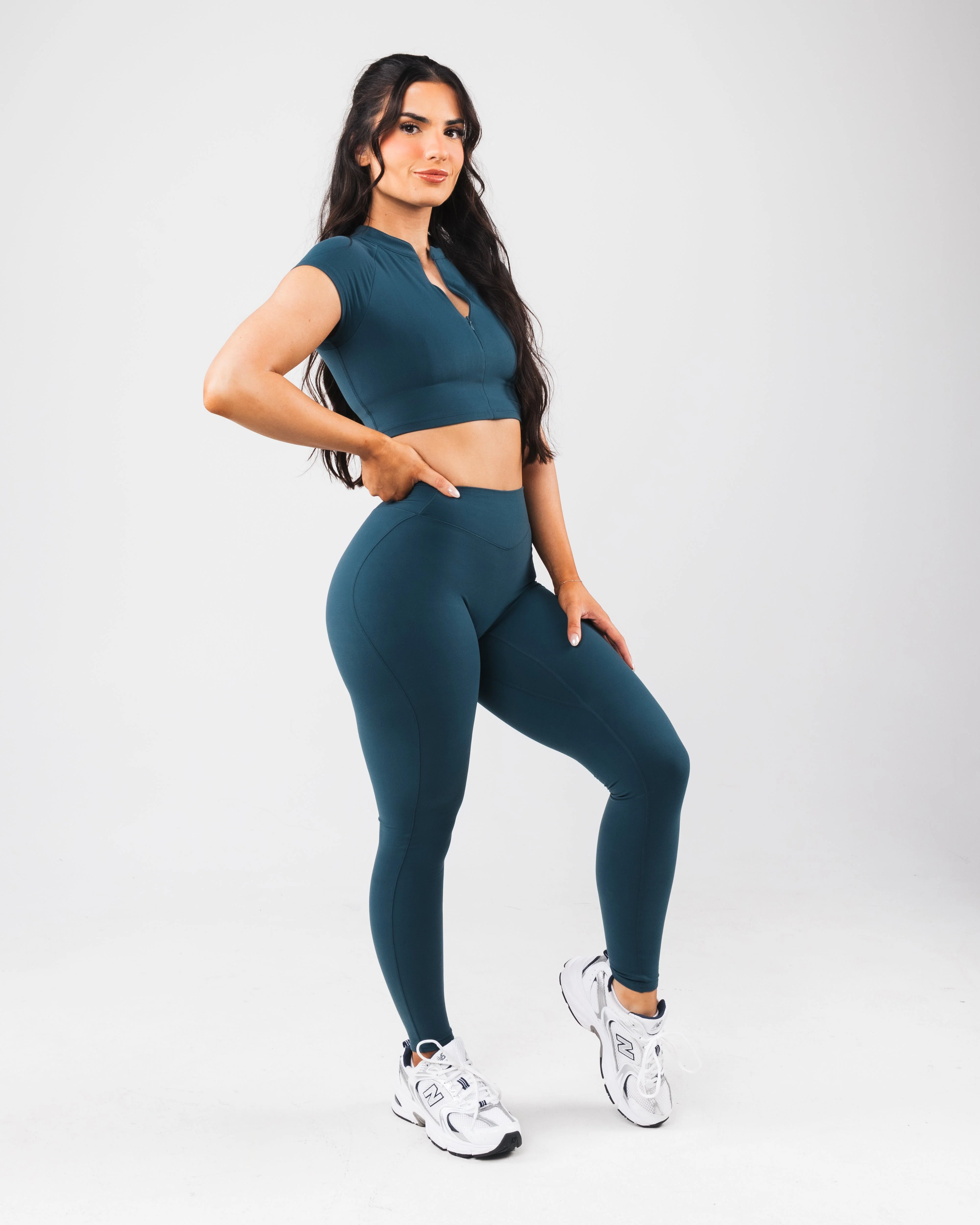 KDM Zip Bra - Knock Out - Image 2