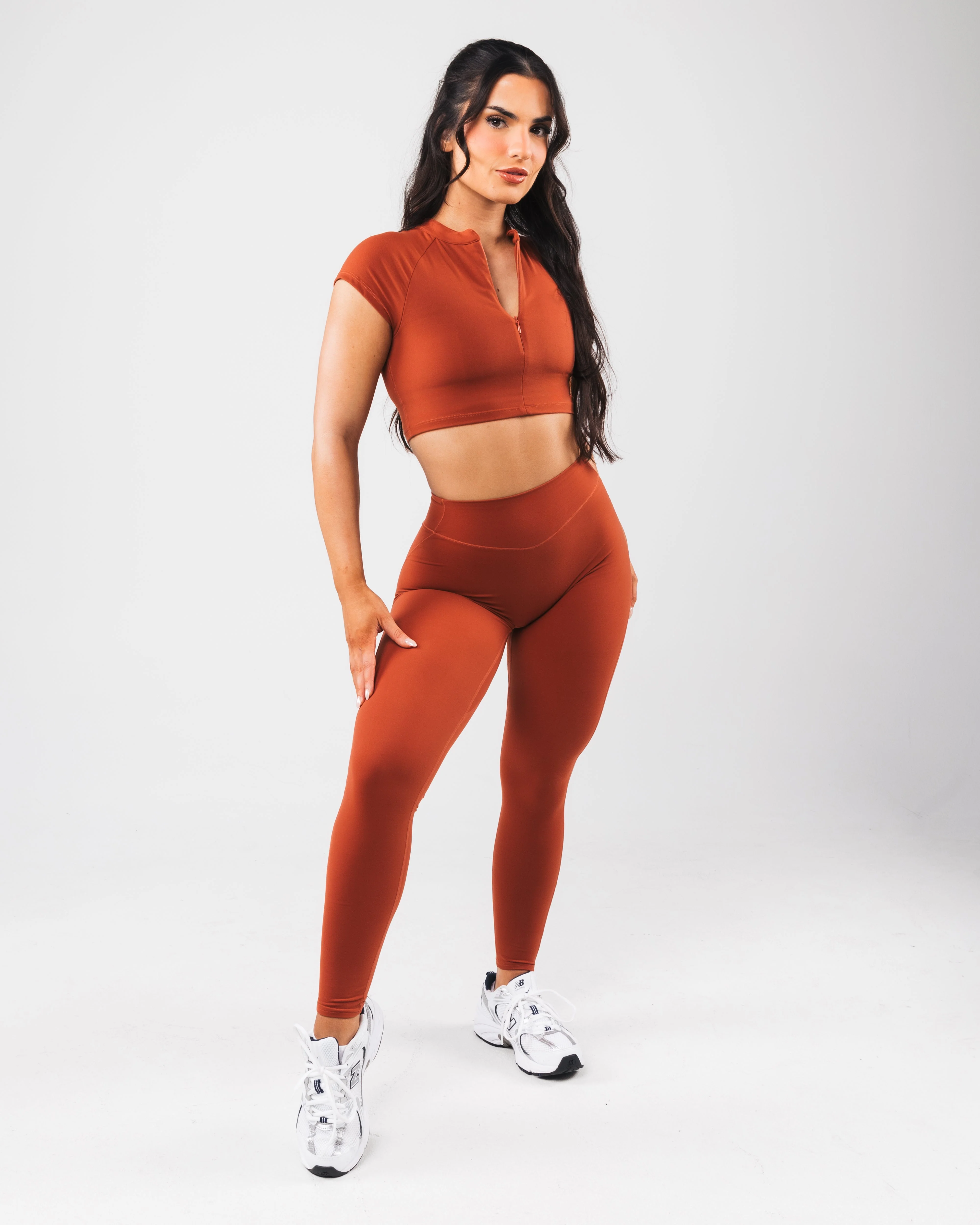 KDM Zip Bra - Sting - Image 2