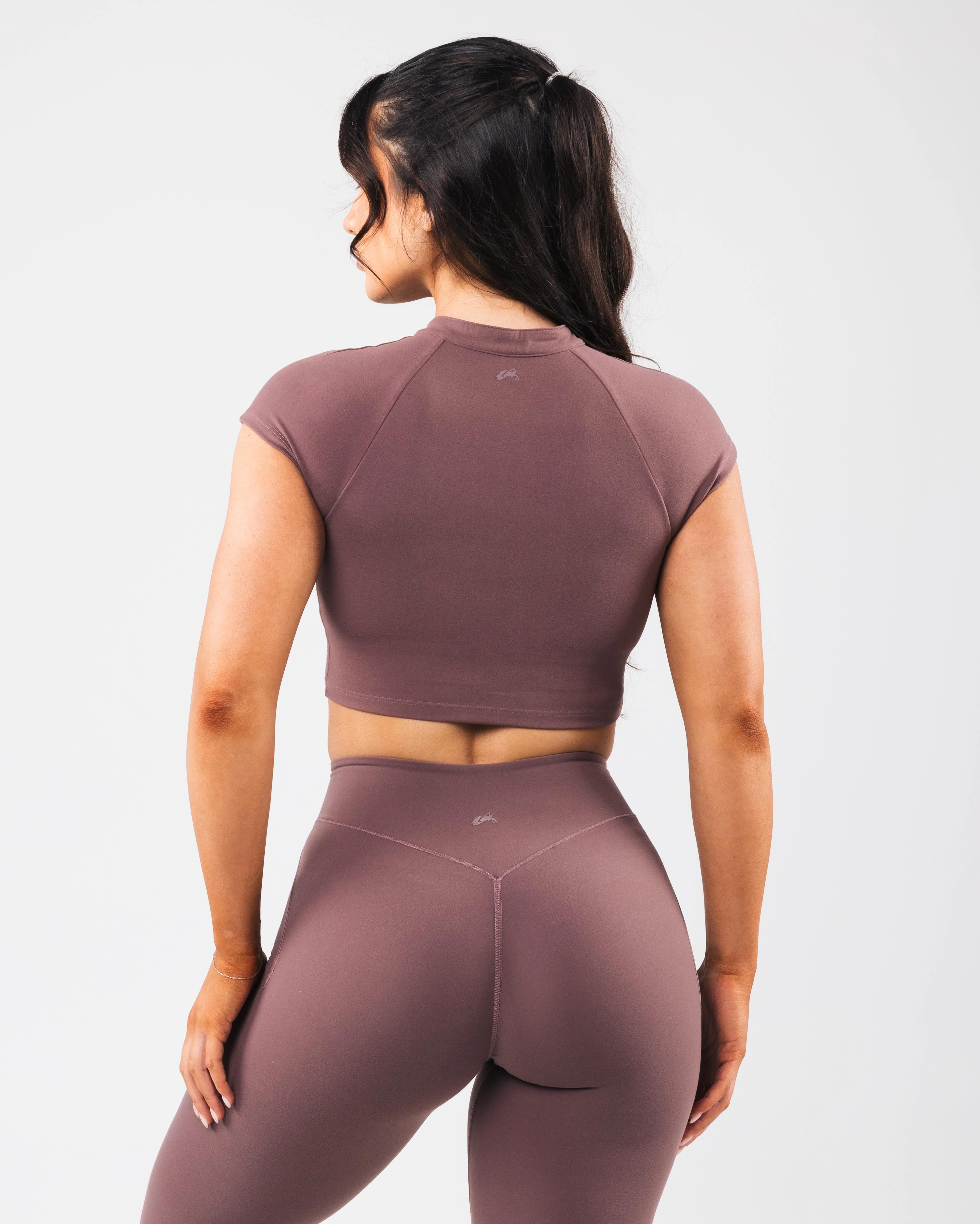 KDM Zip Bra - Sugar - Image 4