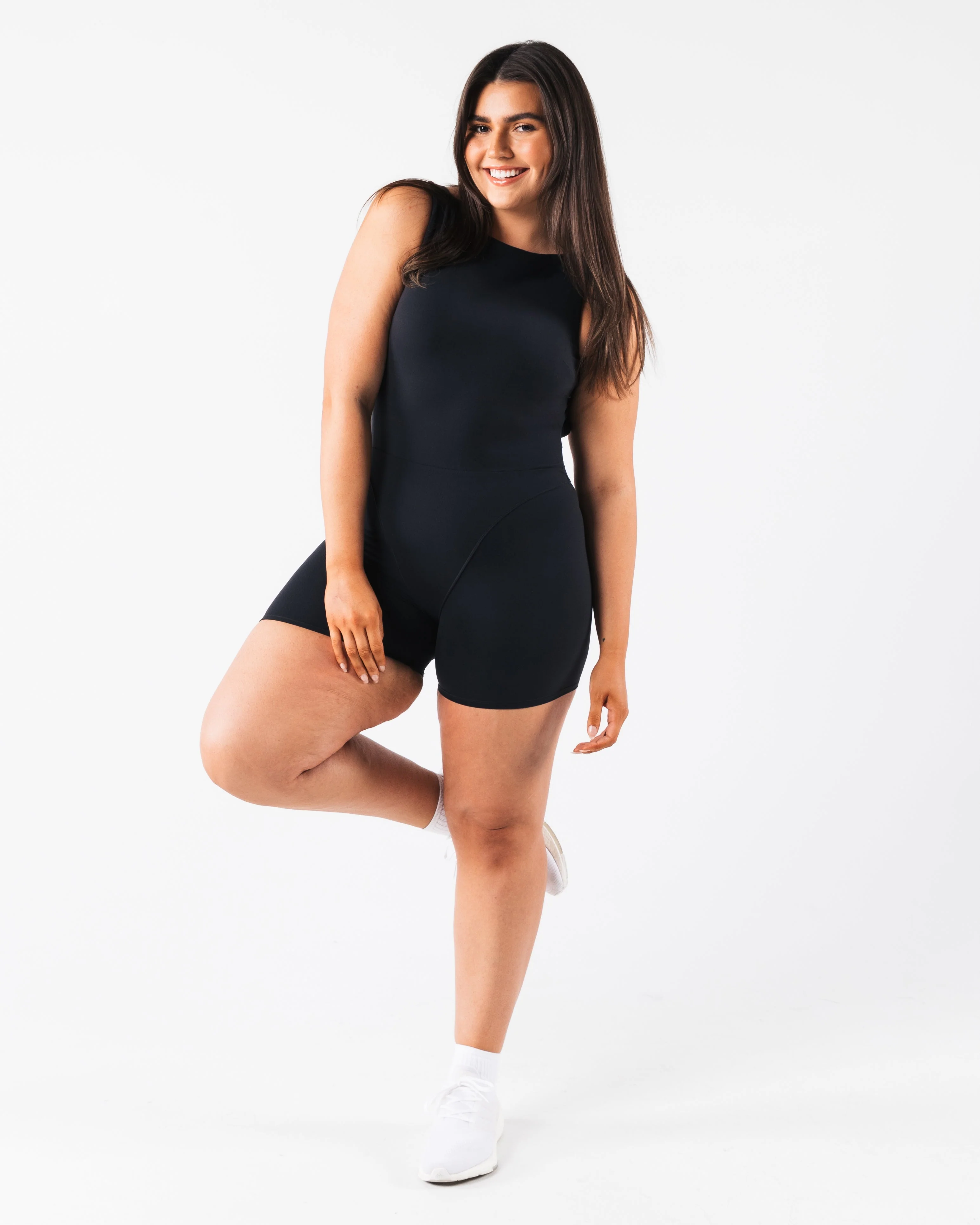 Kohl Bodysuit - Black - Image 2