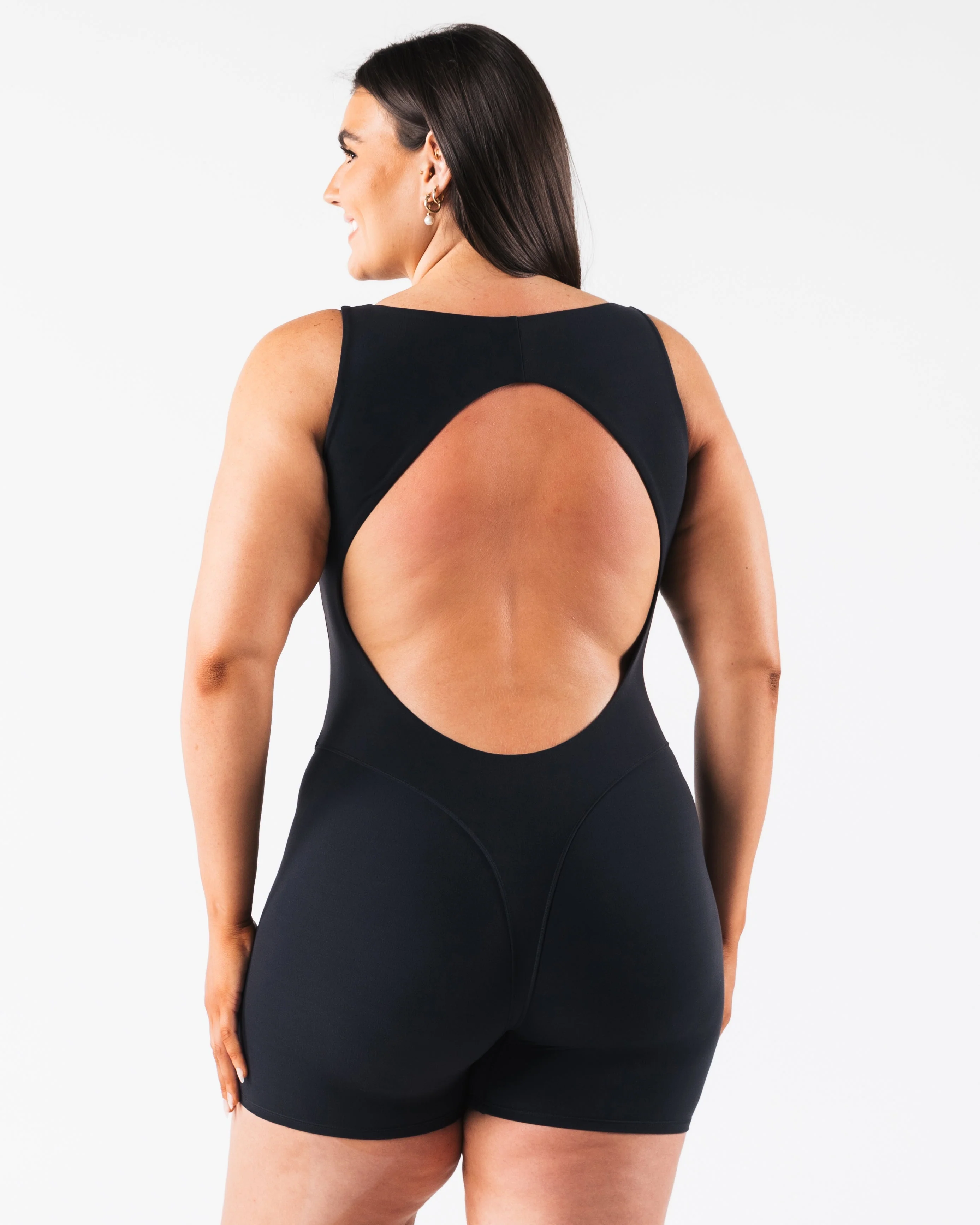 Kohl Bodysuit - Black - Image 5