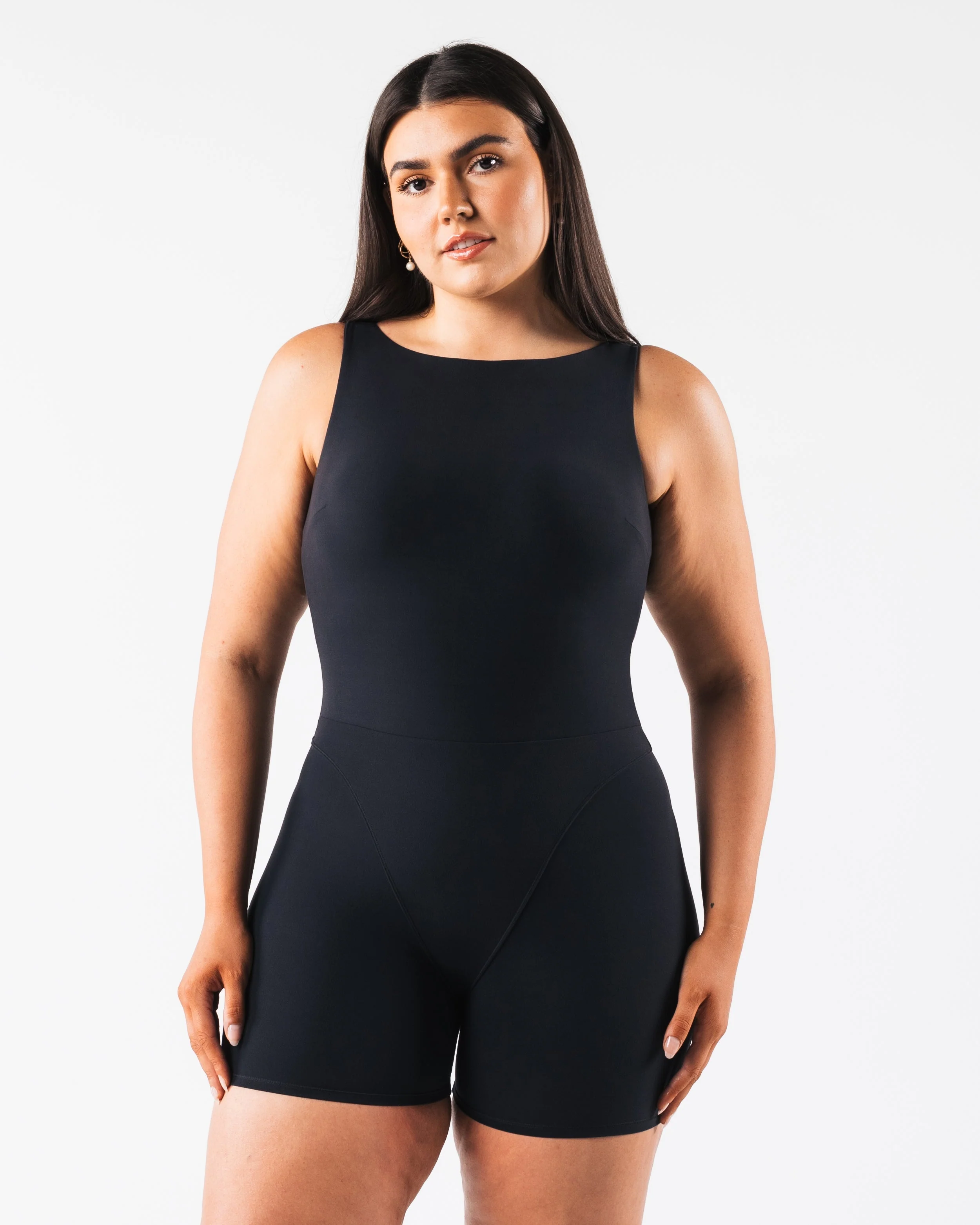 Kohl Bodysuit - Black - Image 7