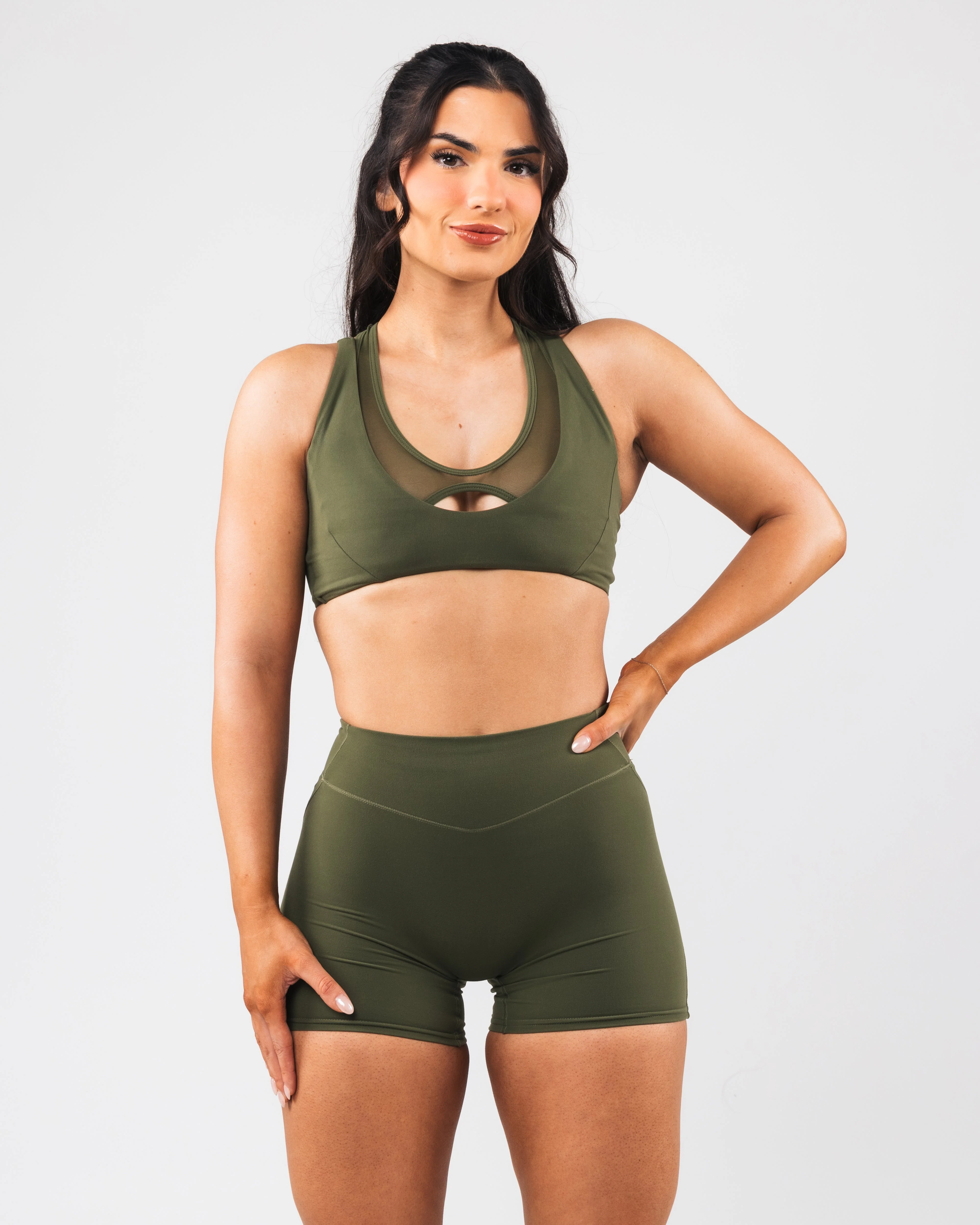 Mia Mesh Bra - Grand