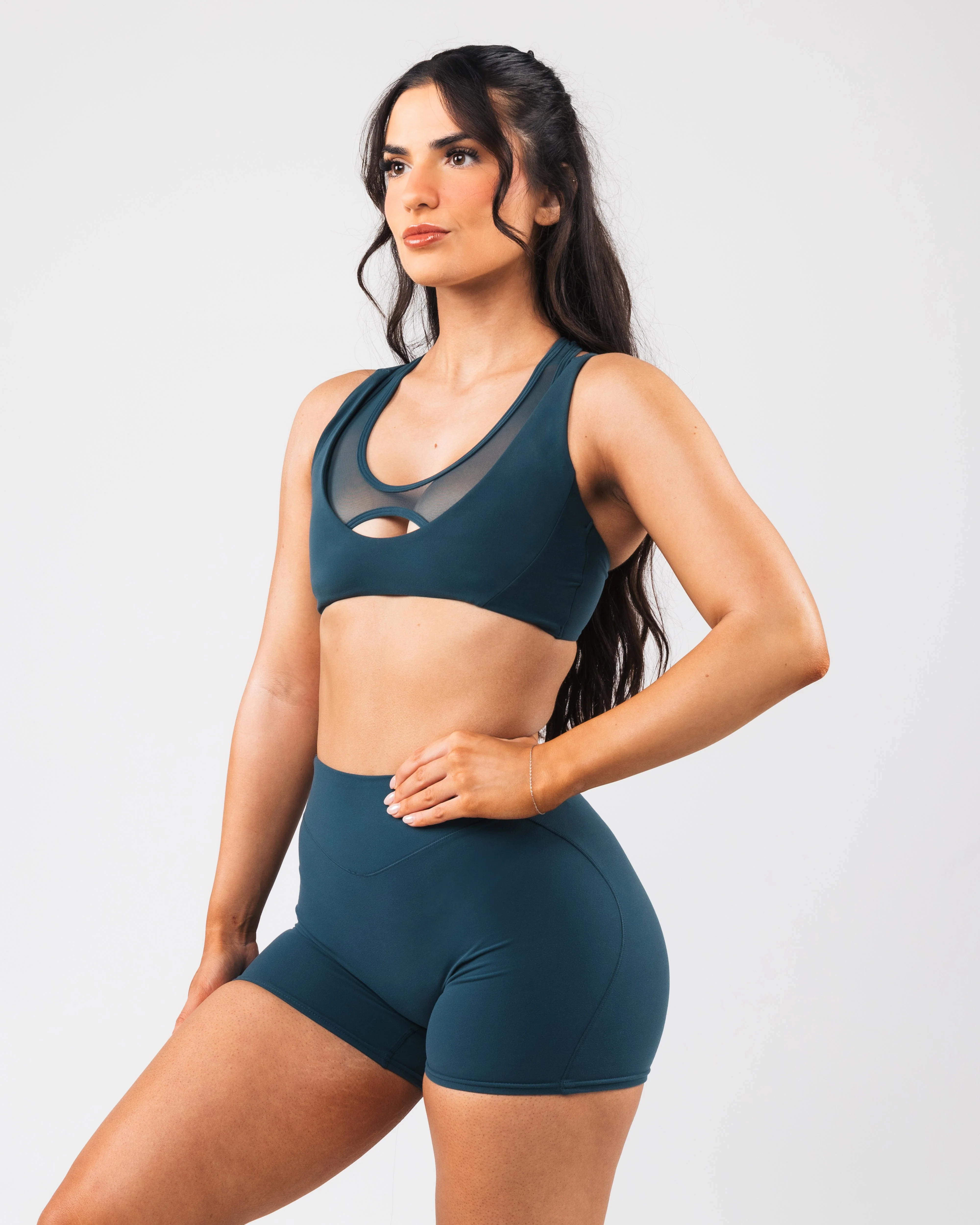 Mia Mesh Bra - Knock Out - Image 3