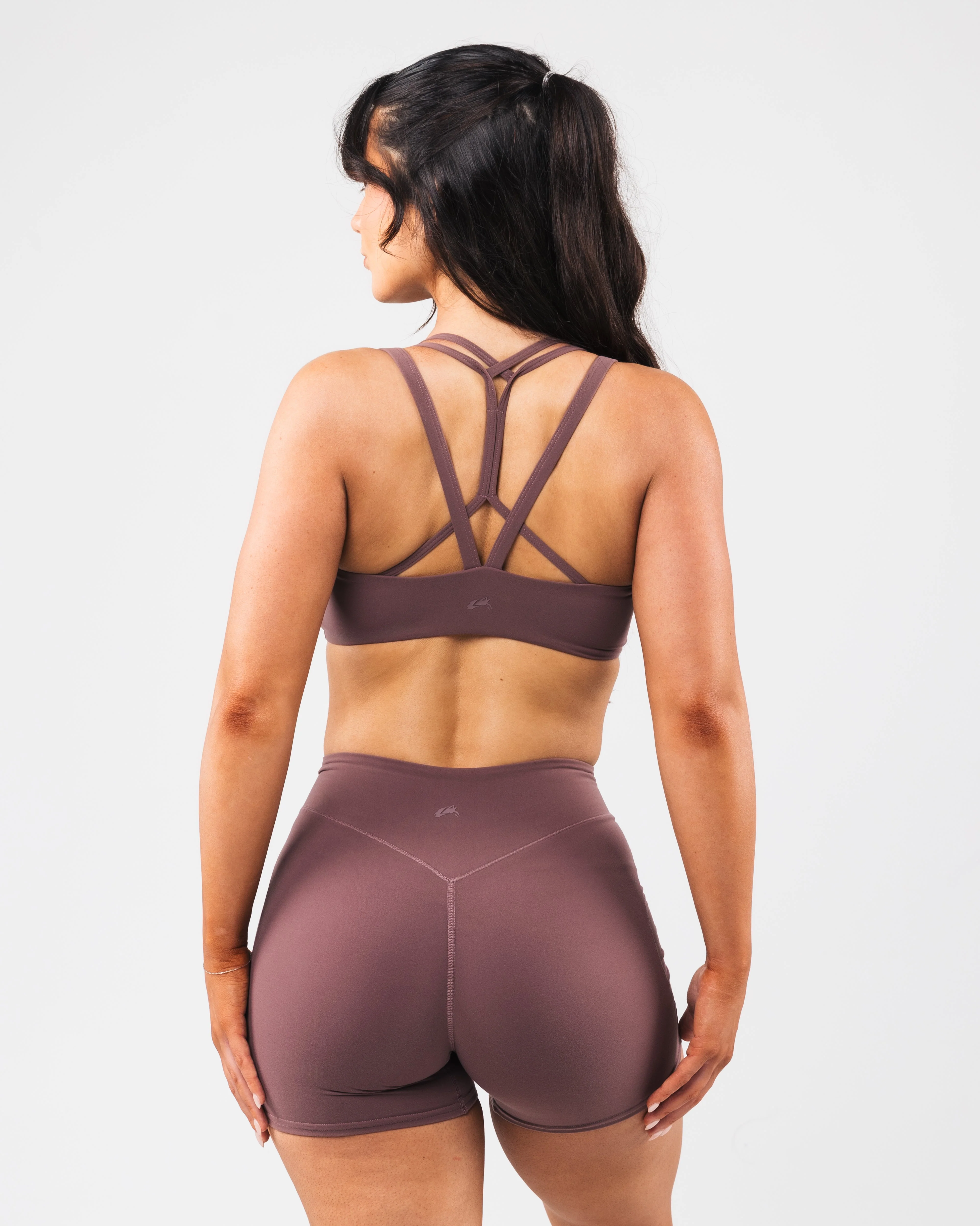 Mia Mesh Bra - Sugar - Image 4