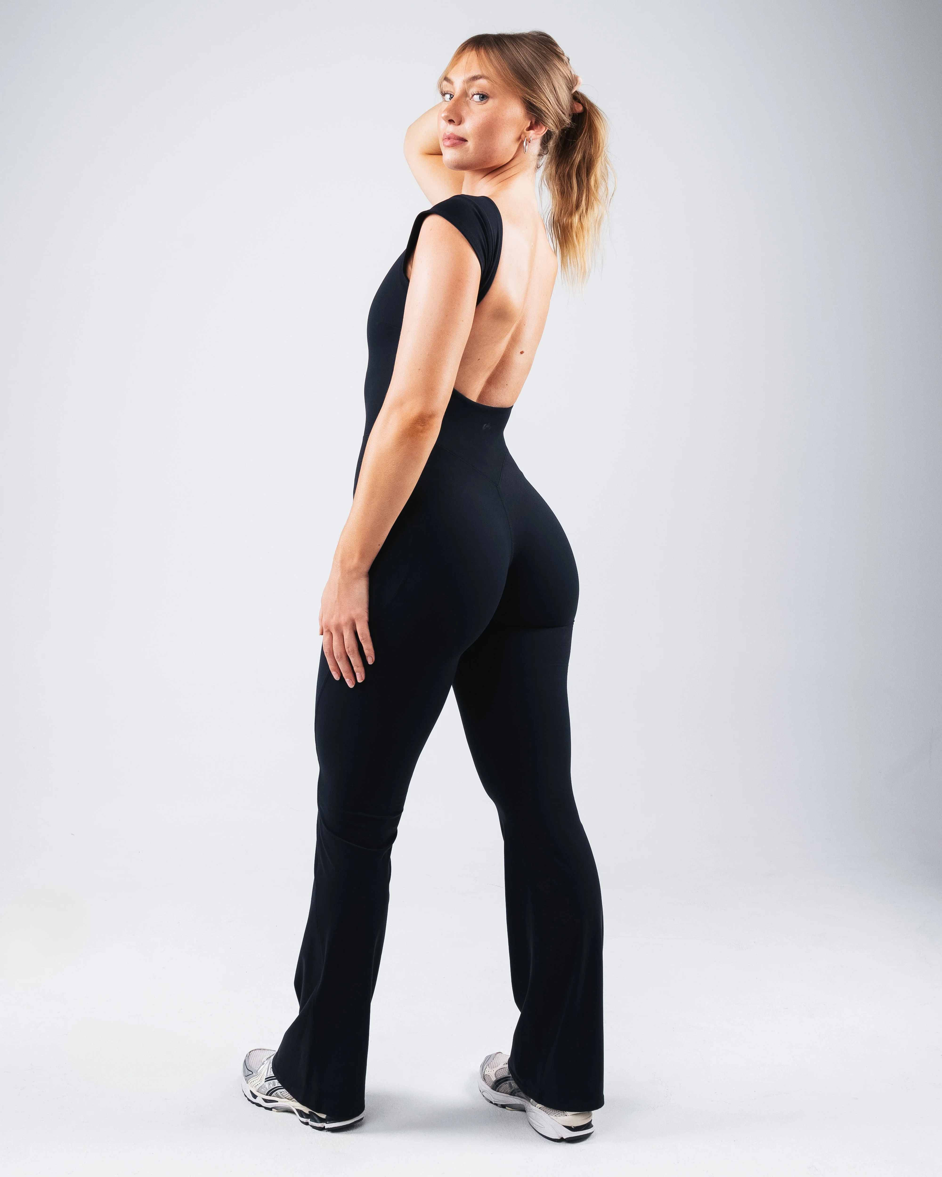 Allure Bodysuit - Black - Image 2