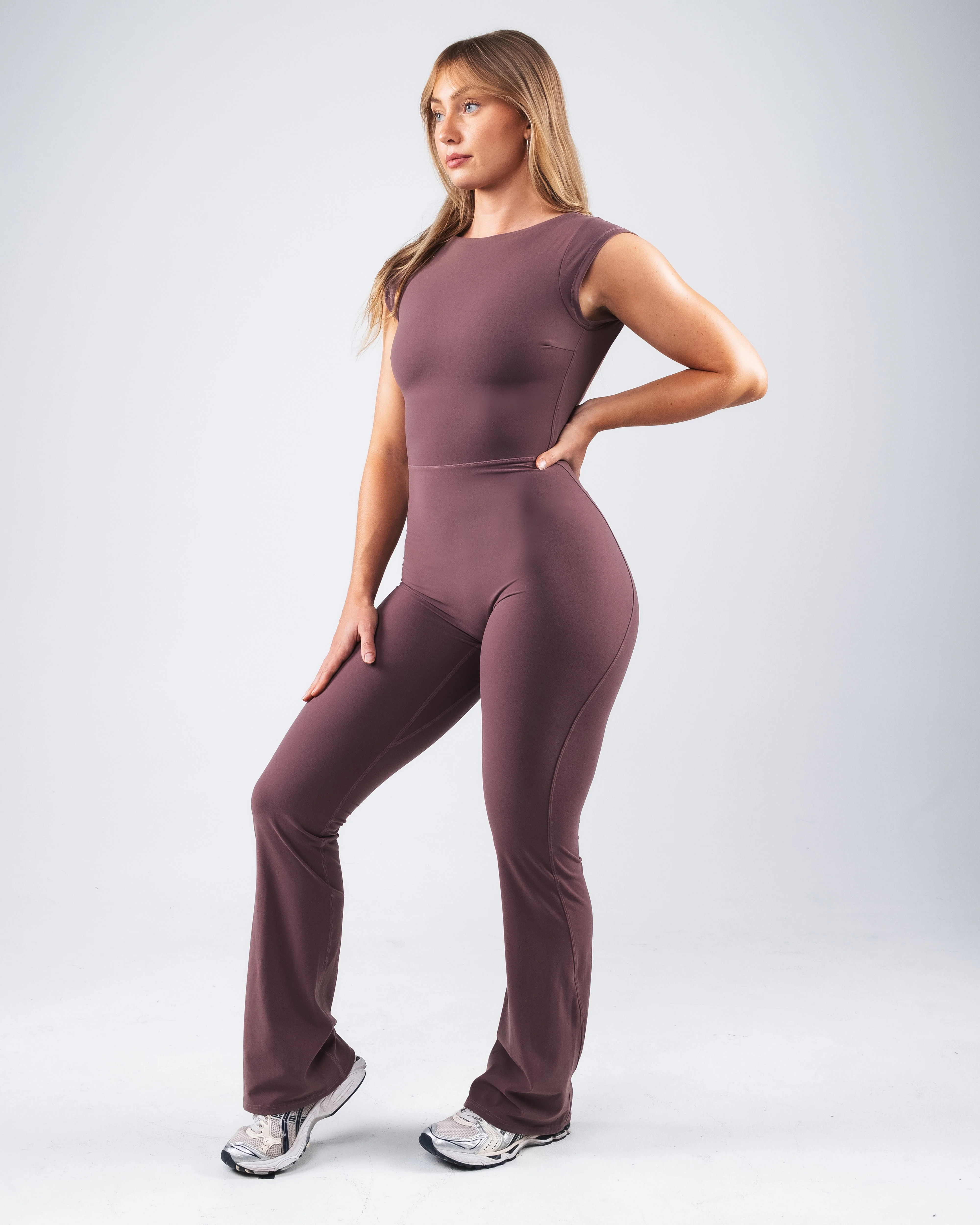 Allure Bodysuit - Sugar - Image 4