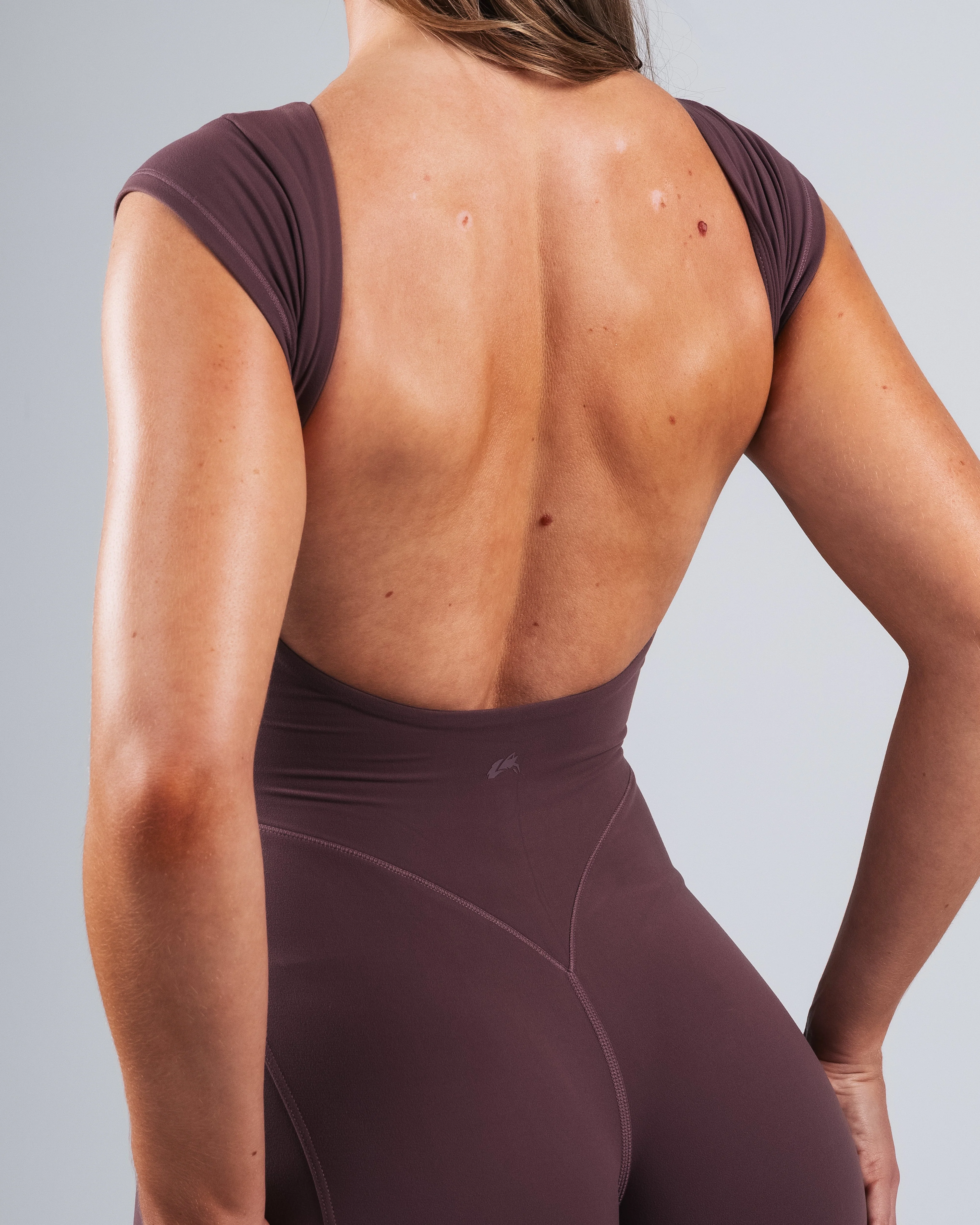 Allure Bodysuit - Sugar - Image 5