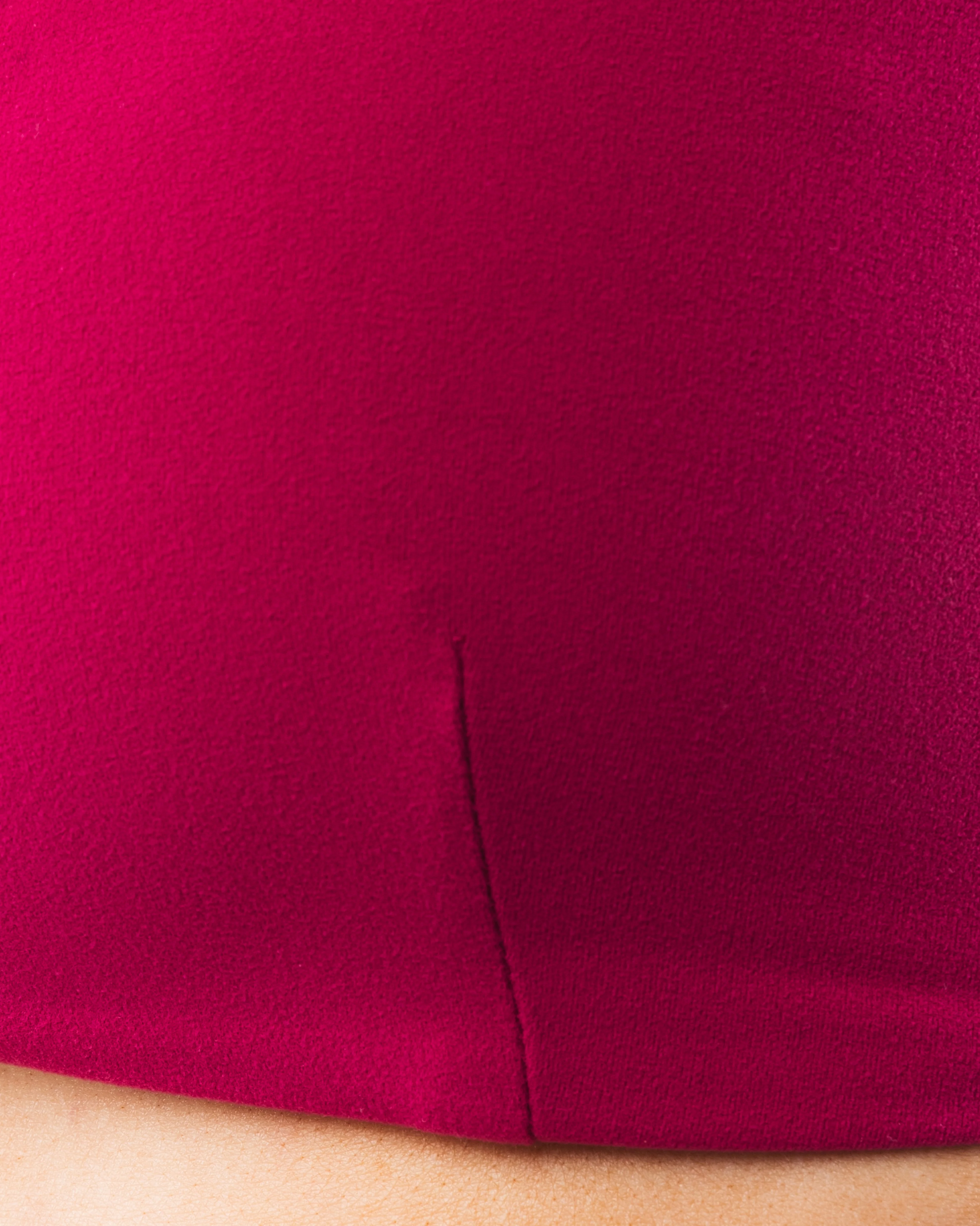 Olivia Sculpt Bra - Berry - Image 5