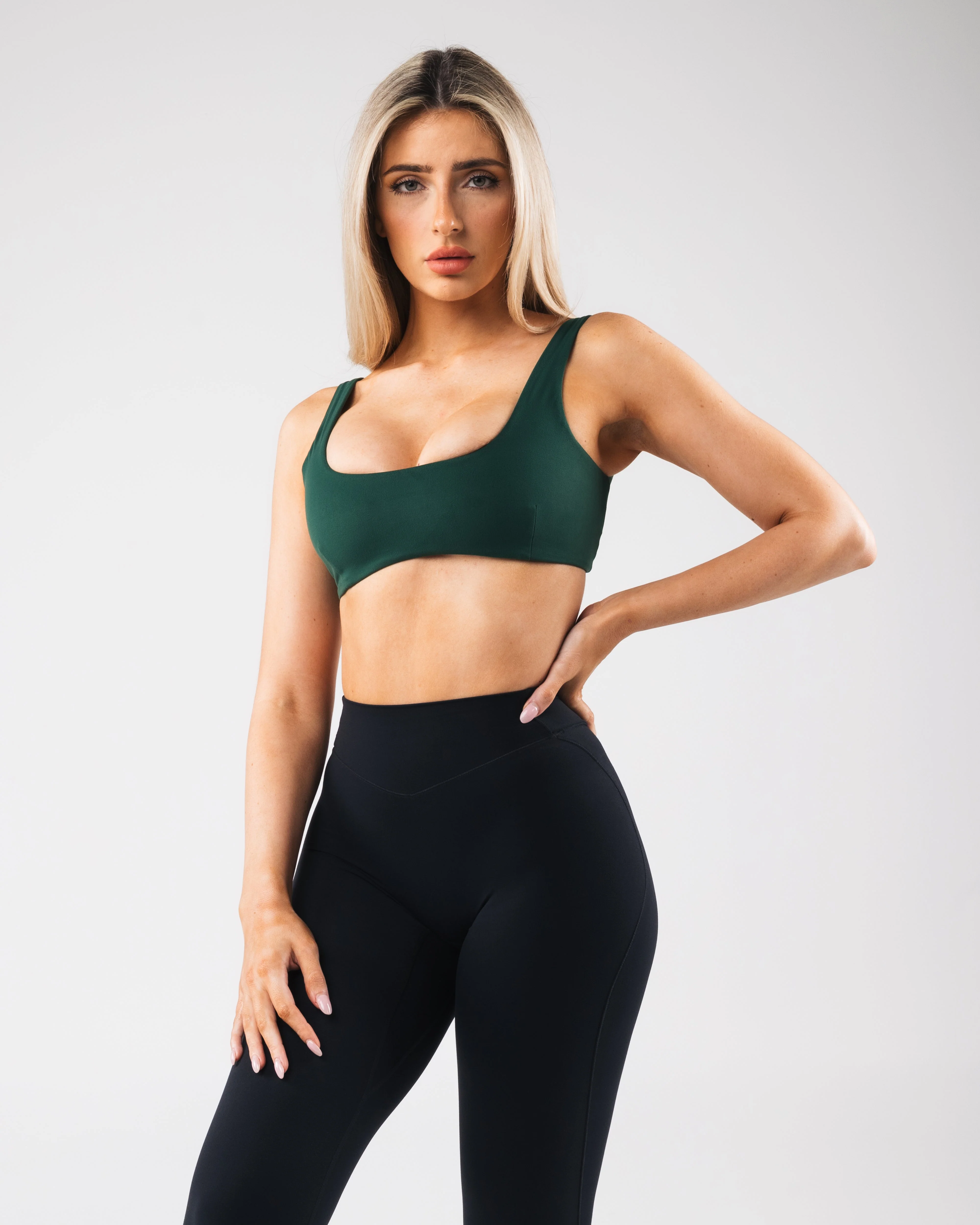 Olivia Sculpt Bra - Blade - Image 4
