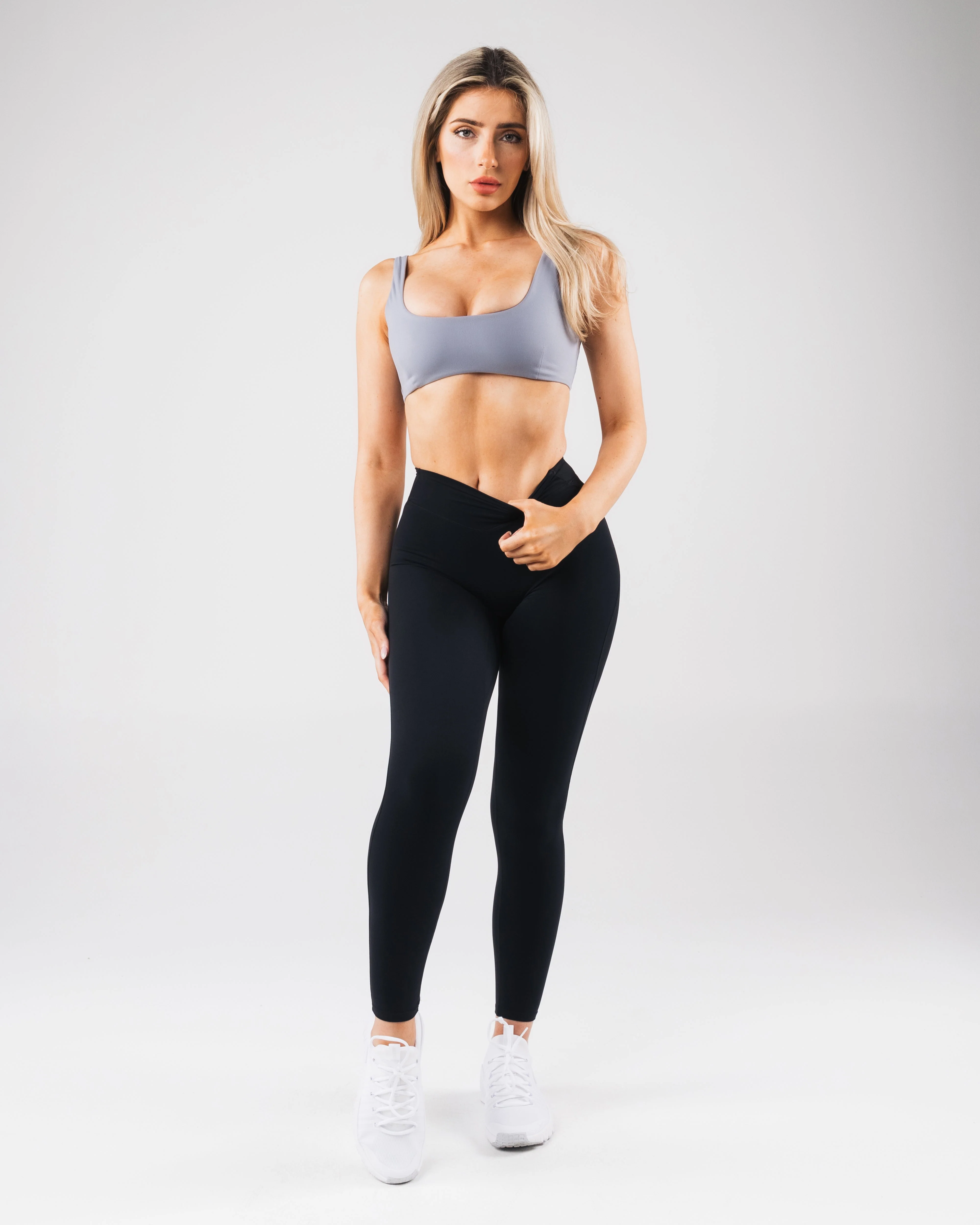 Olivia Sculpt Bra - Mist - Image 3