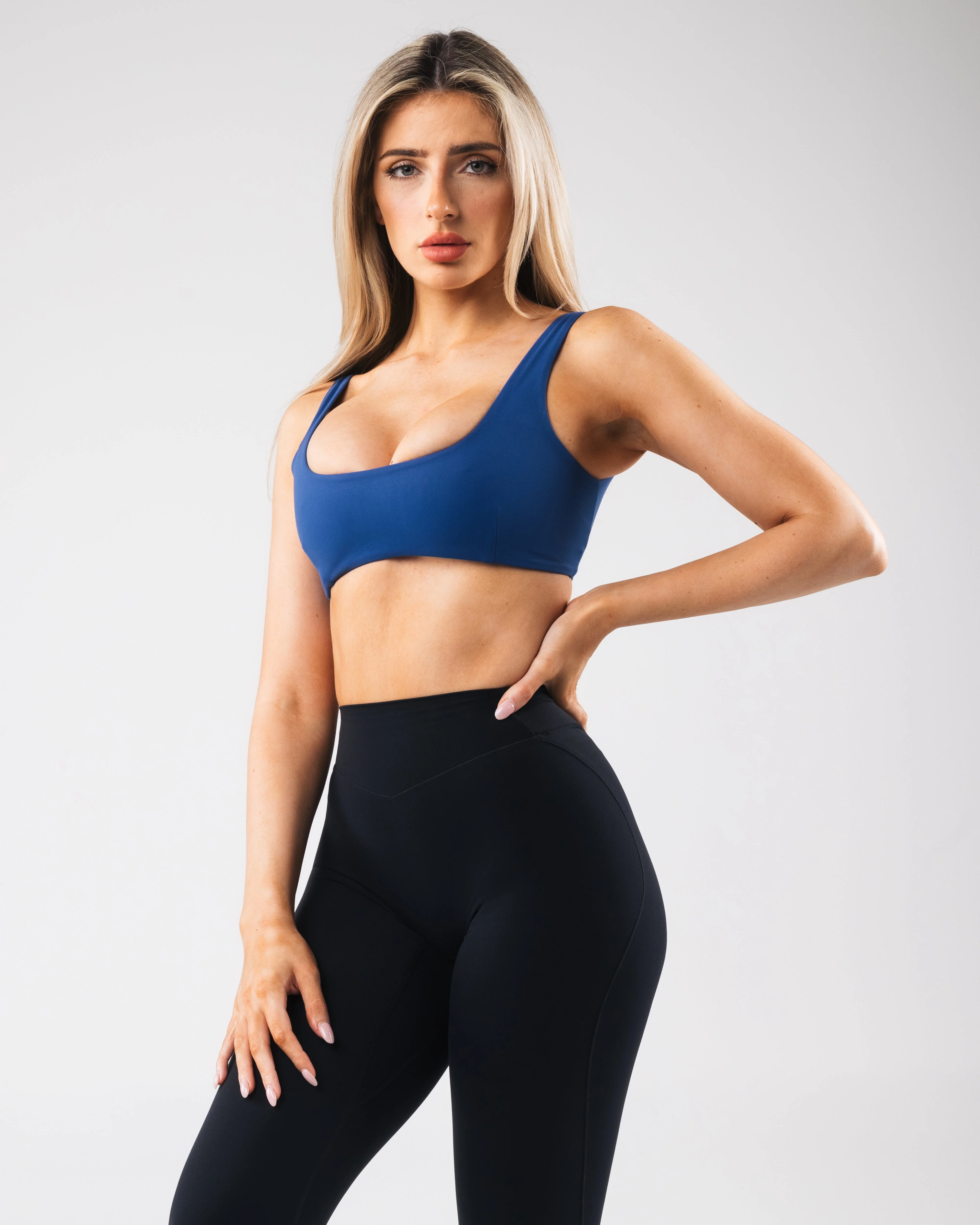 Olivia Sculpt Bra - Reign - Image 4