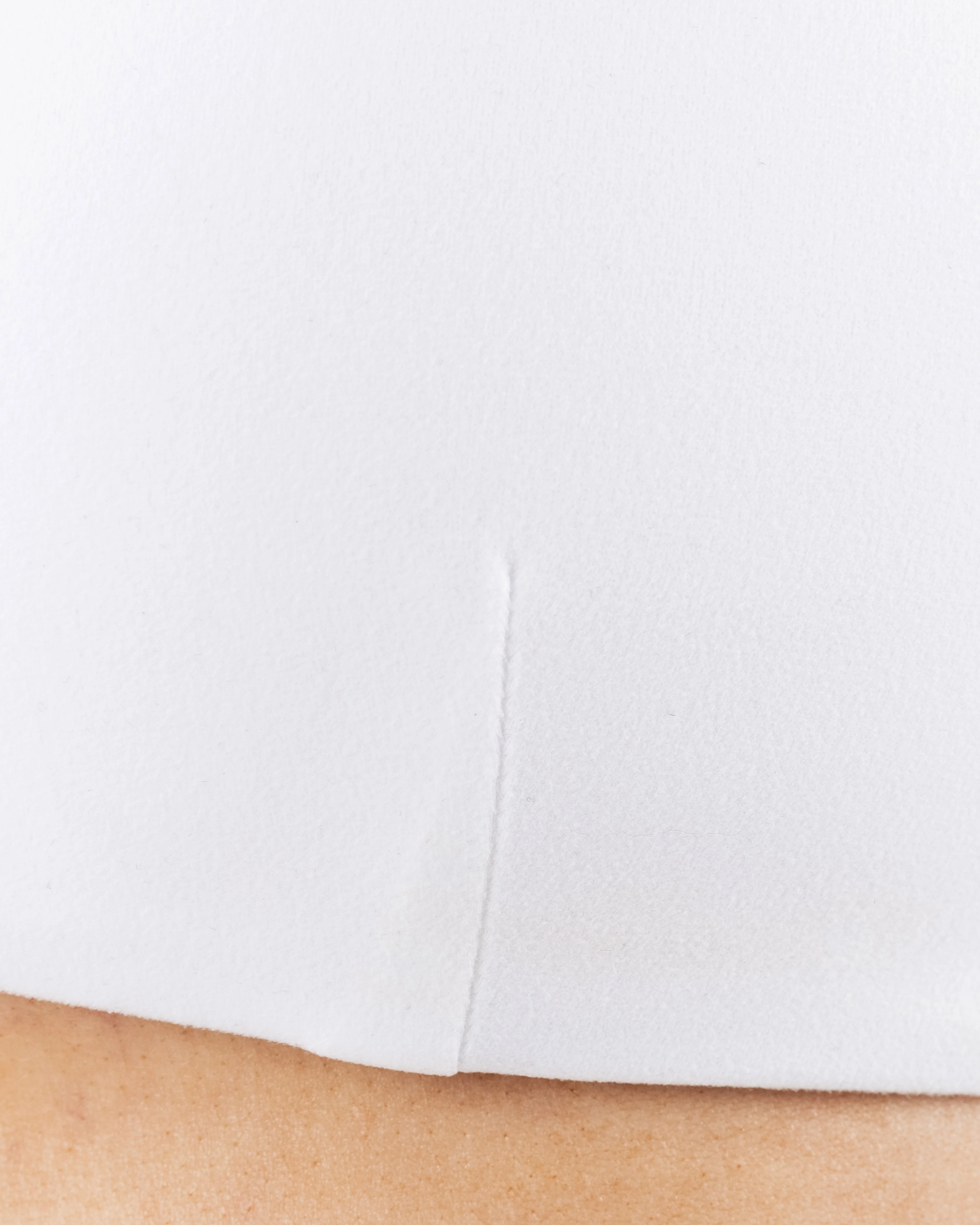 Olivia Sculpt Bra - White - Image 5