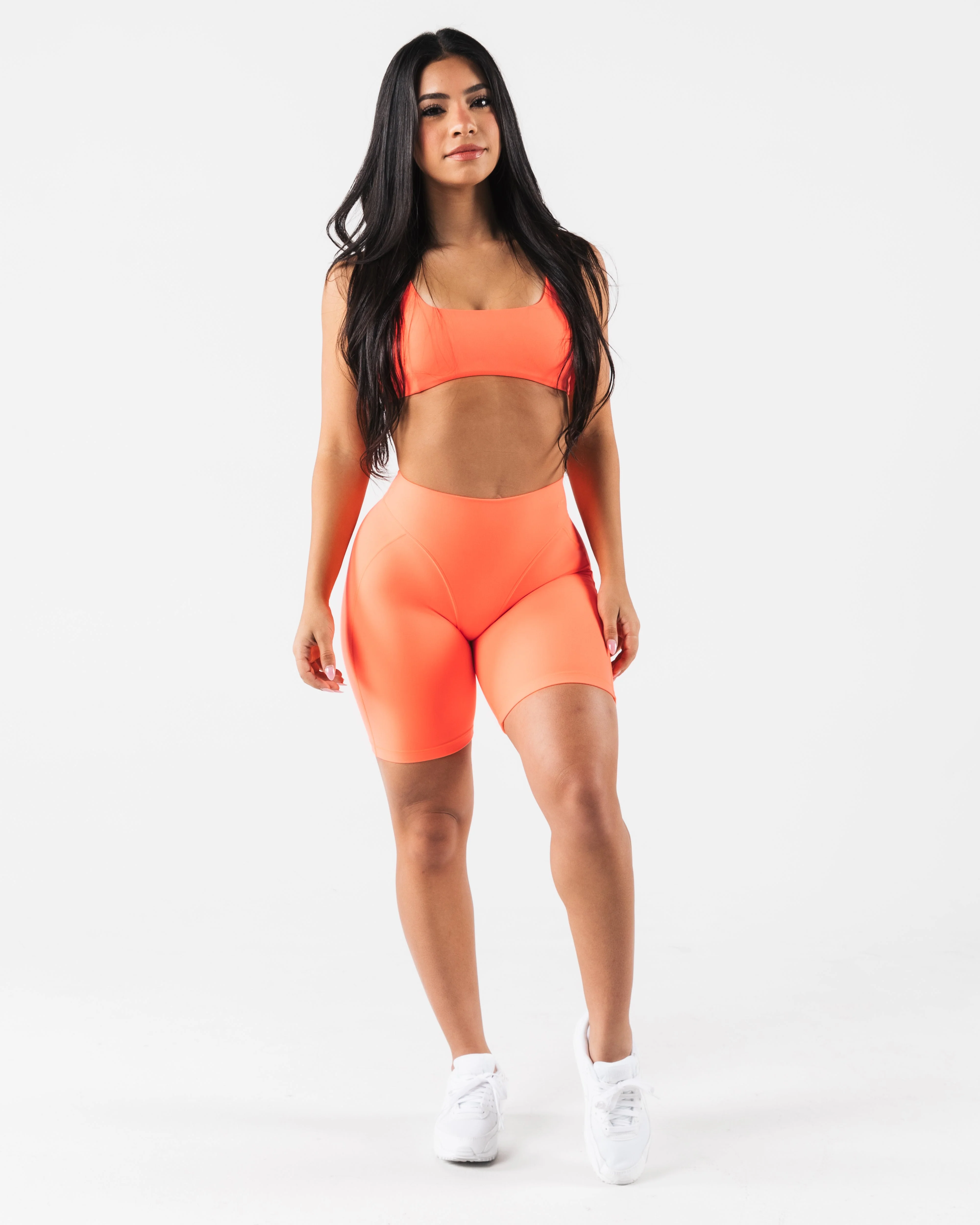Parker Mid Rise Short - Heat - Image 2