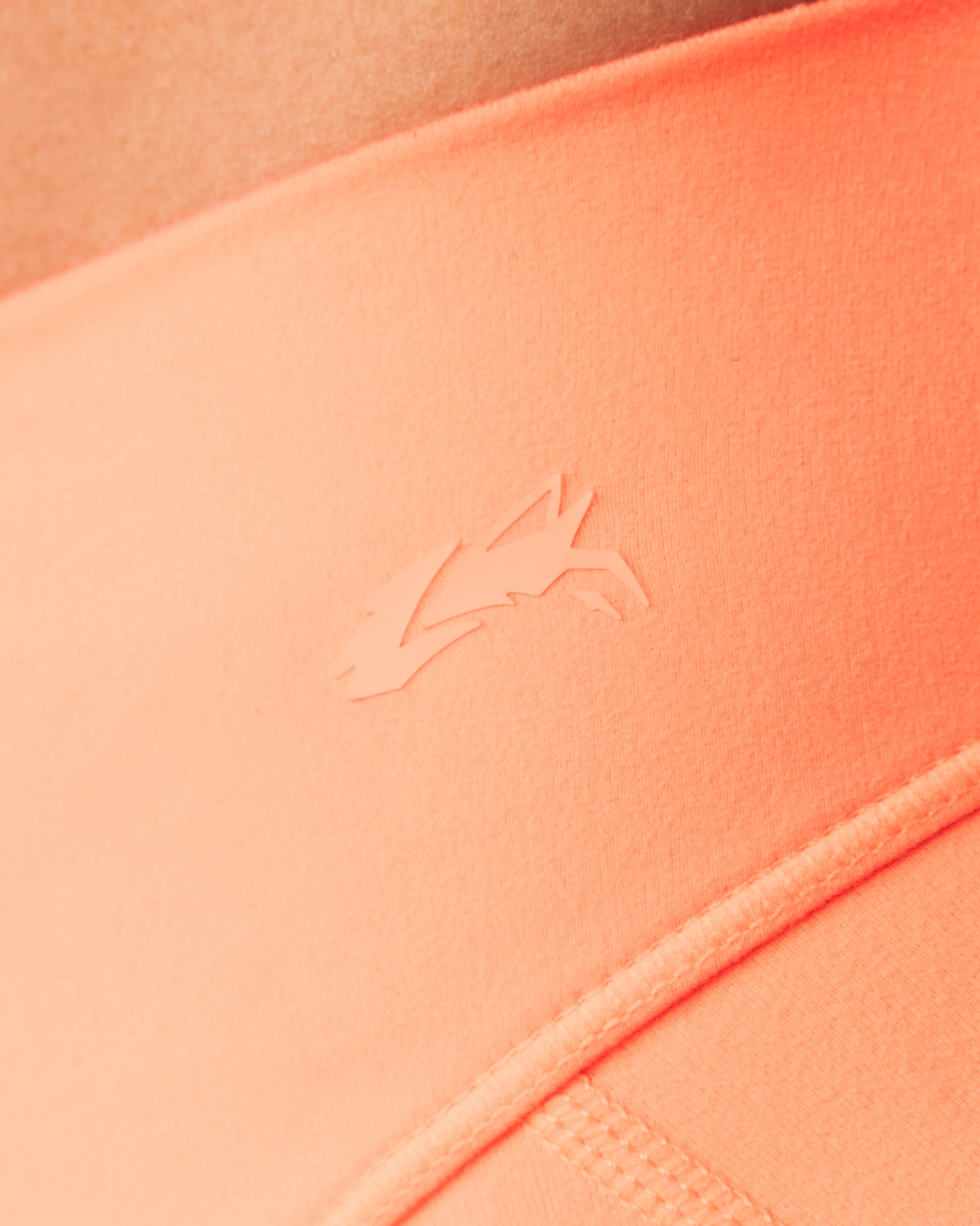Parker Mid Rise Short - Heat - Image 6