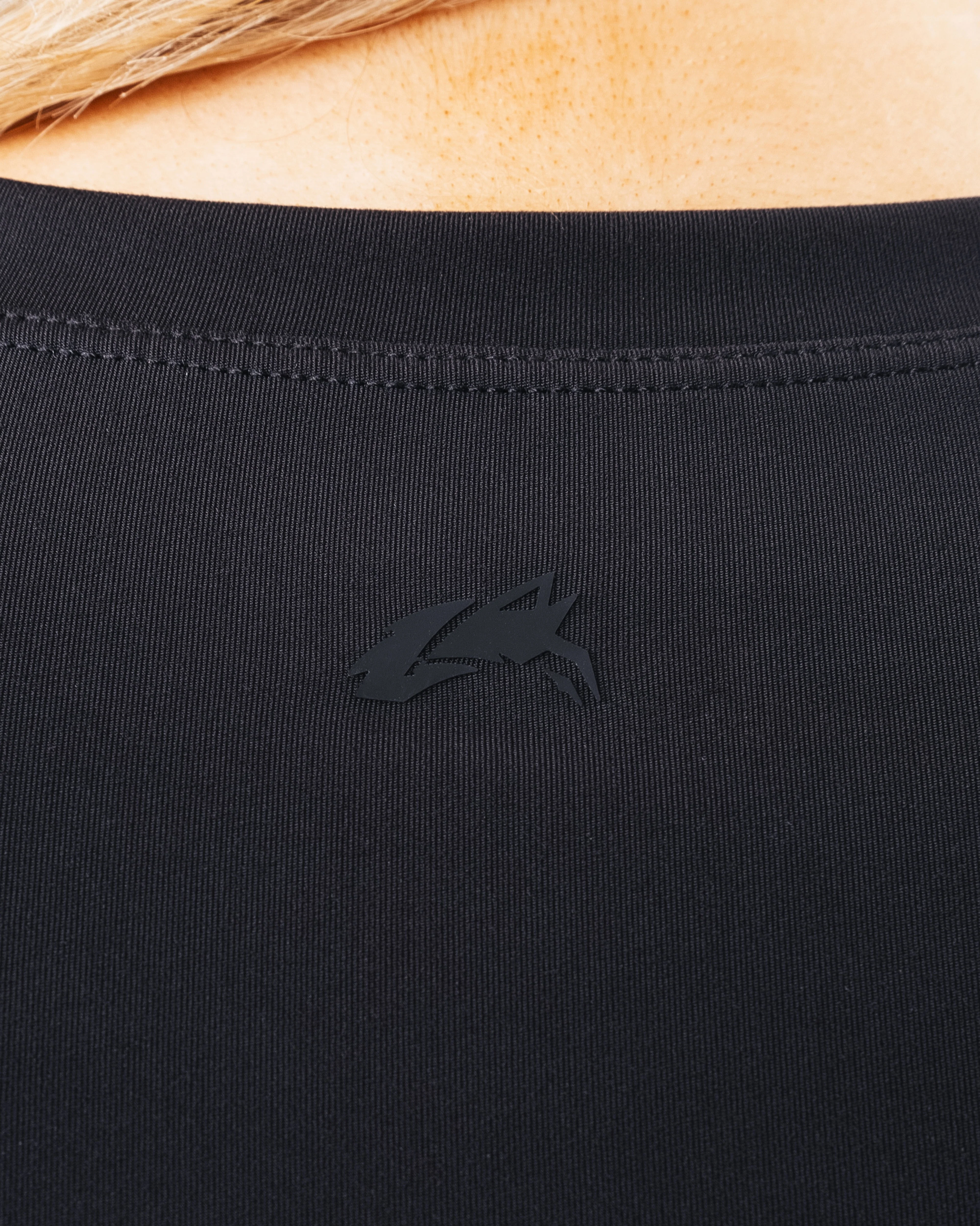 Peekaboo LS - Black - Image 5