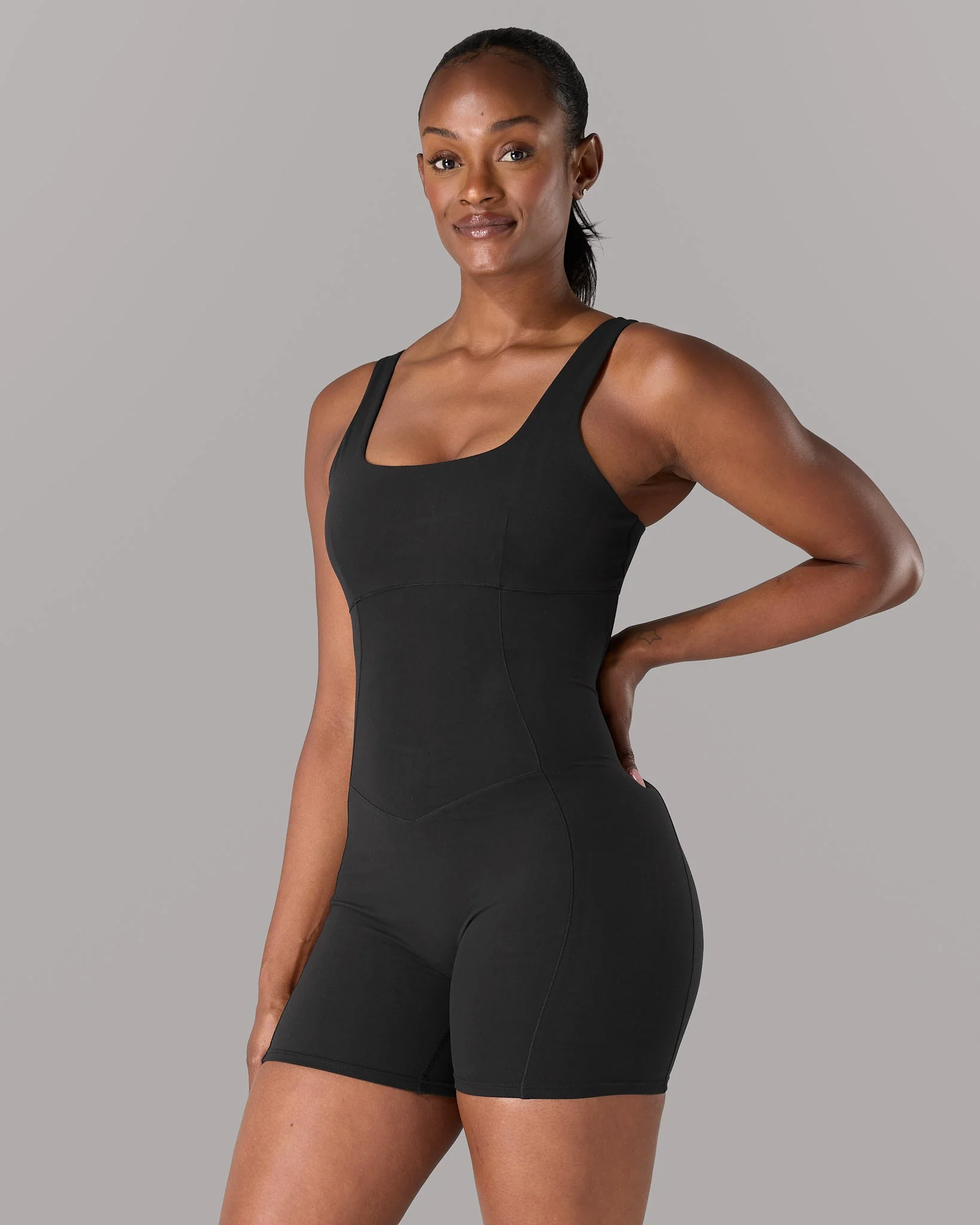 Starr Bodysuit - Black - Image 3