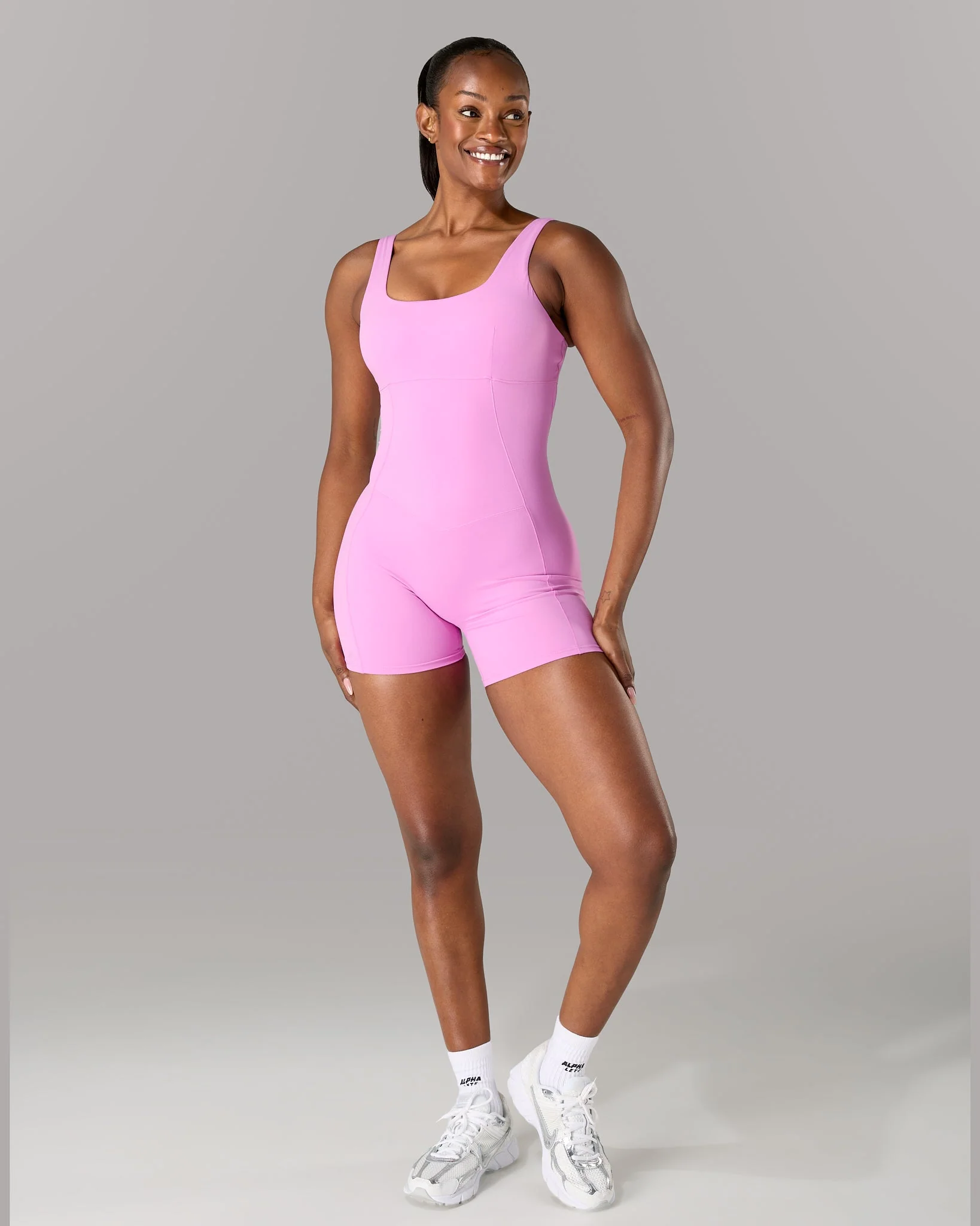 Starr Bodysuit - Orchid - Image 4