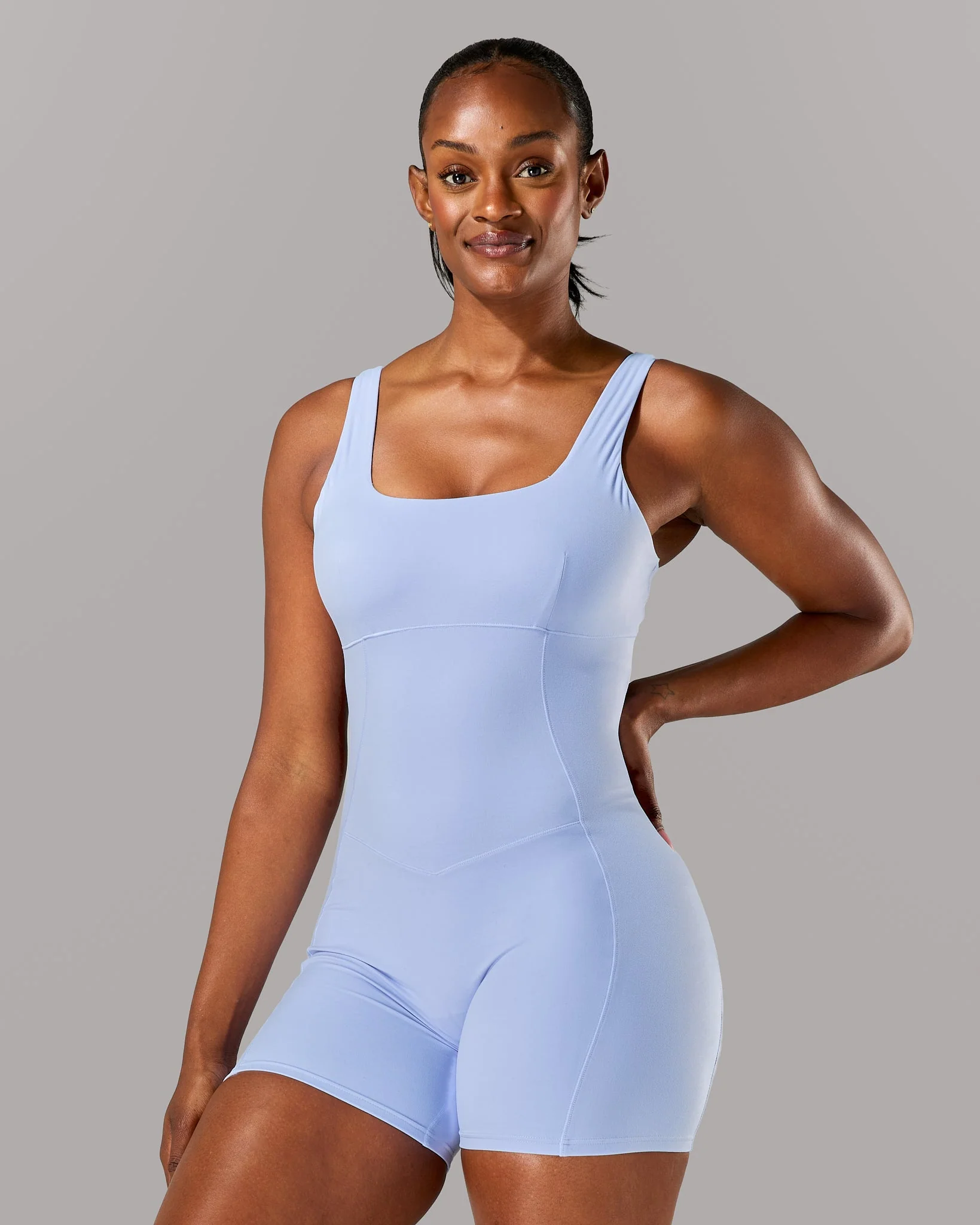 Starr Bodysuit - Skyline - Image 3