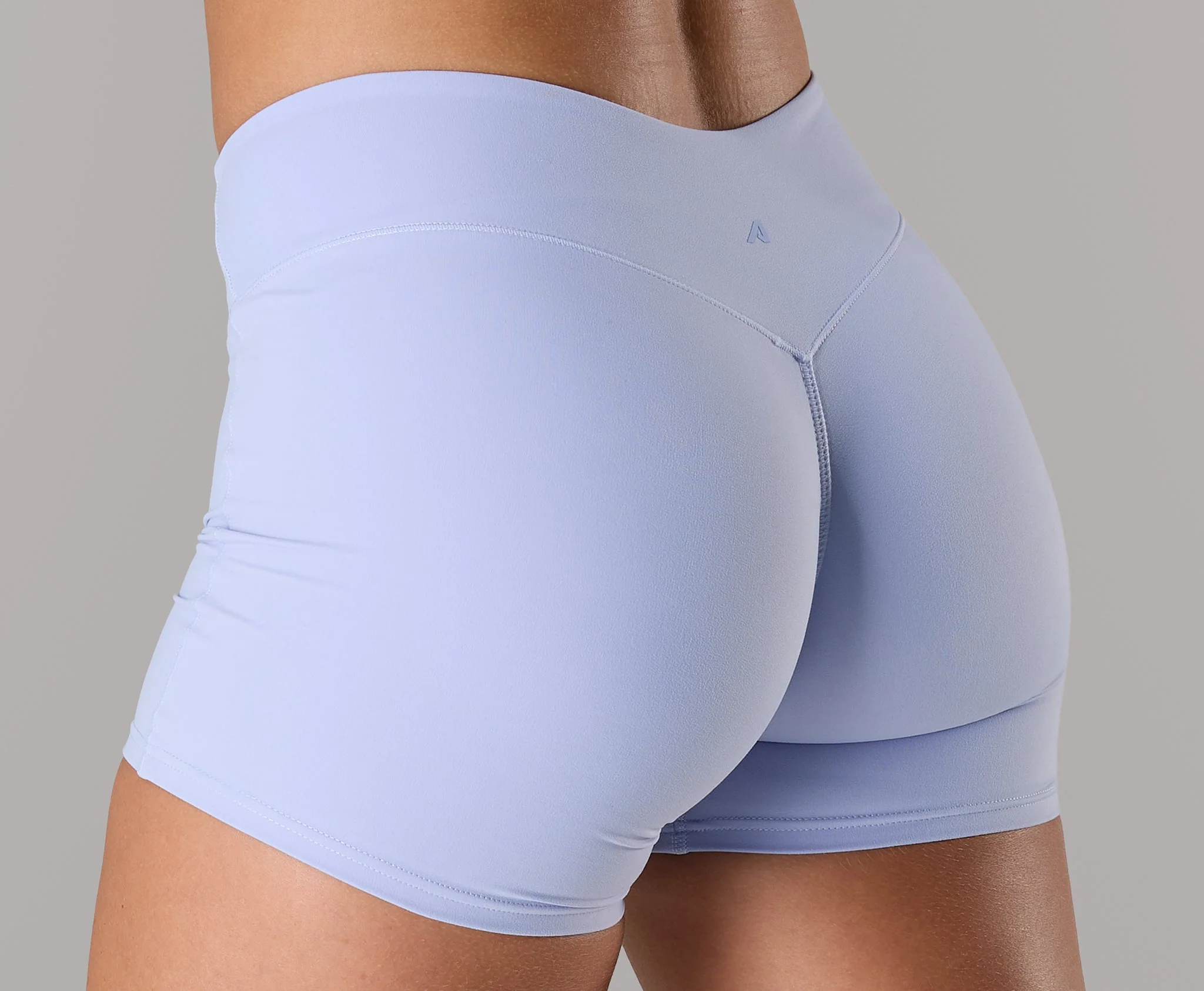Tini Low Rise Short - Skyline - Image 5