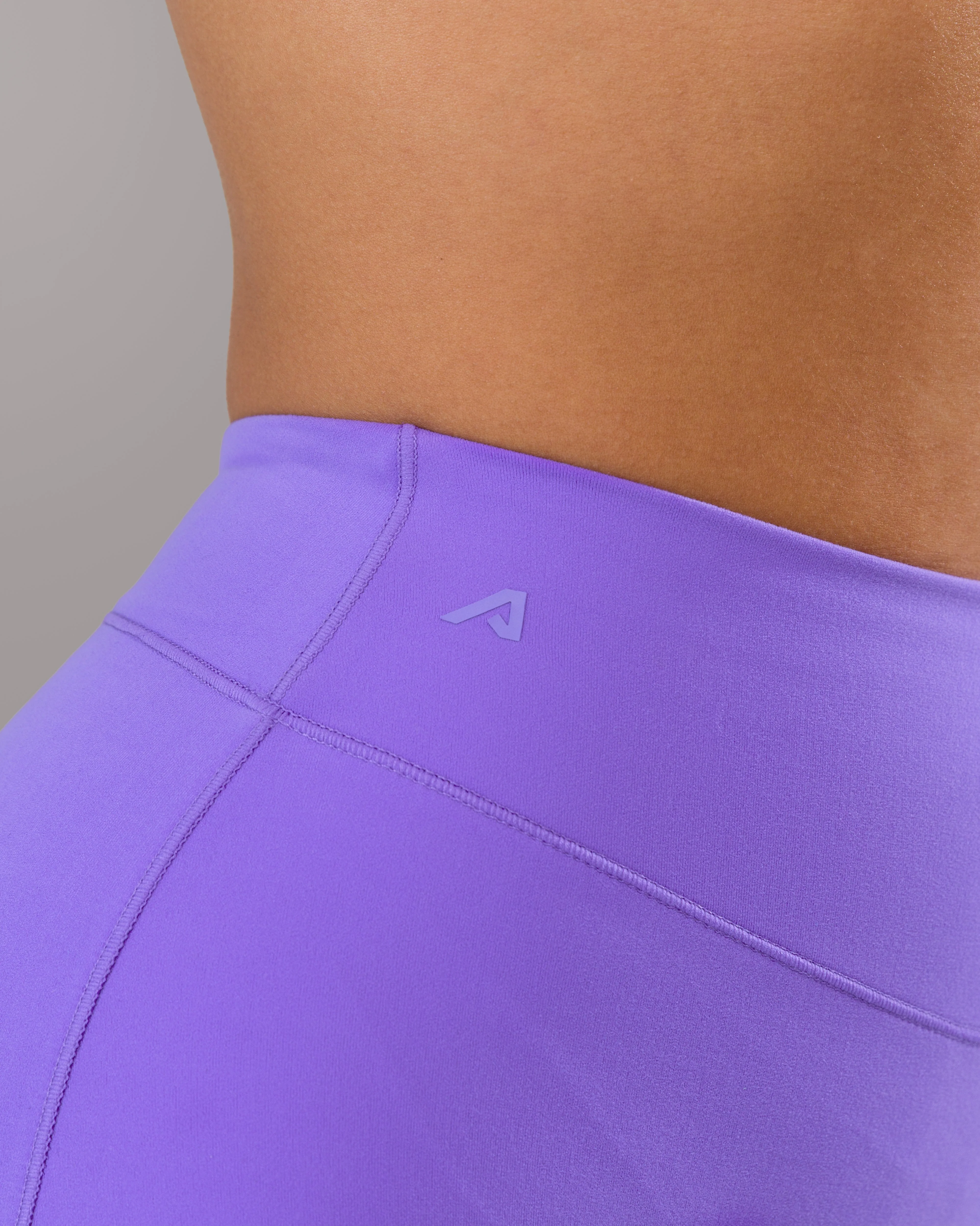 Dip Back Mid Rise Legging - Ultraviolet - Image 5