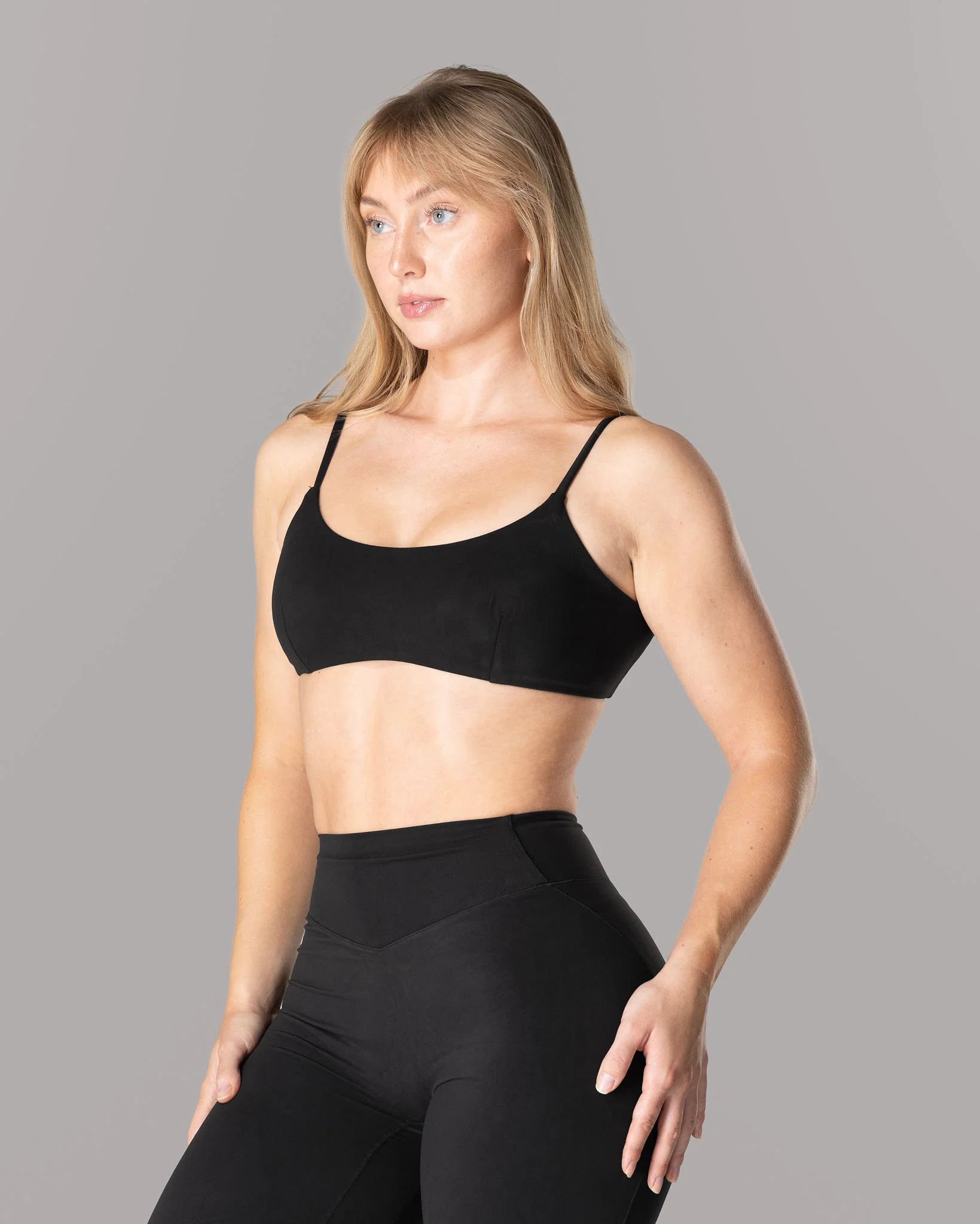 Vic Bra - Black - Image 3